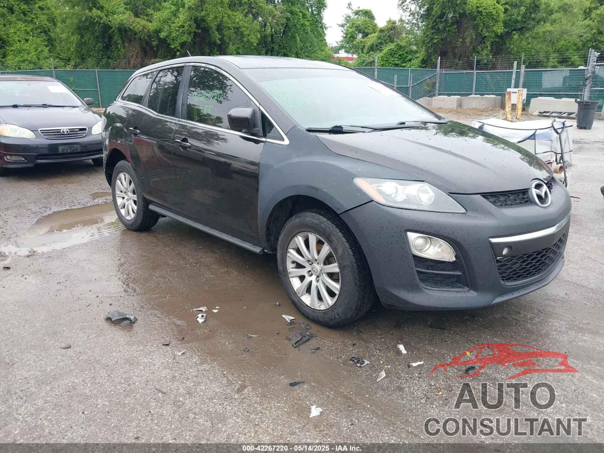 MAZDA CX-7 2011 - JM3ER2AMXB0405155