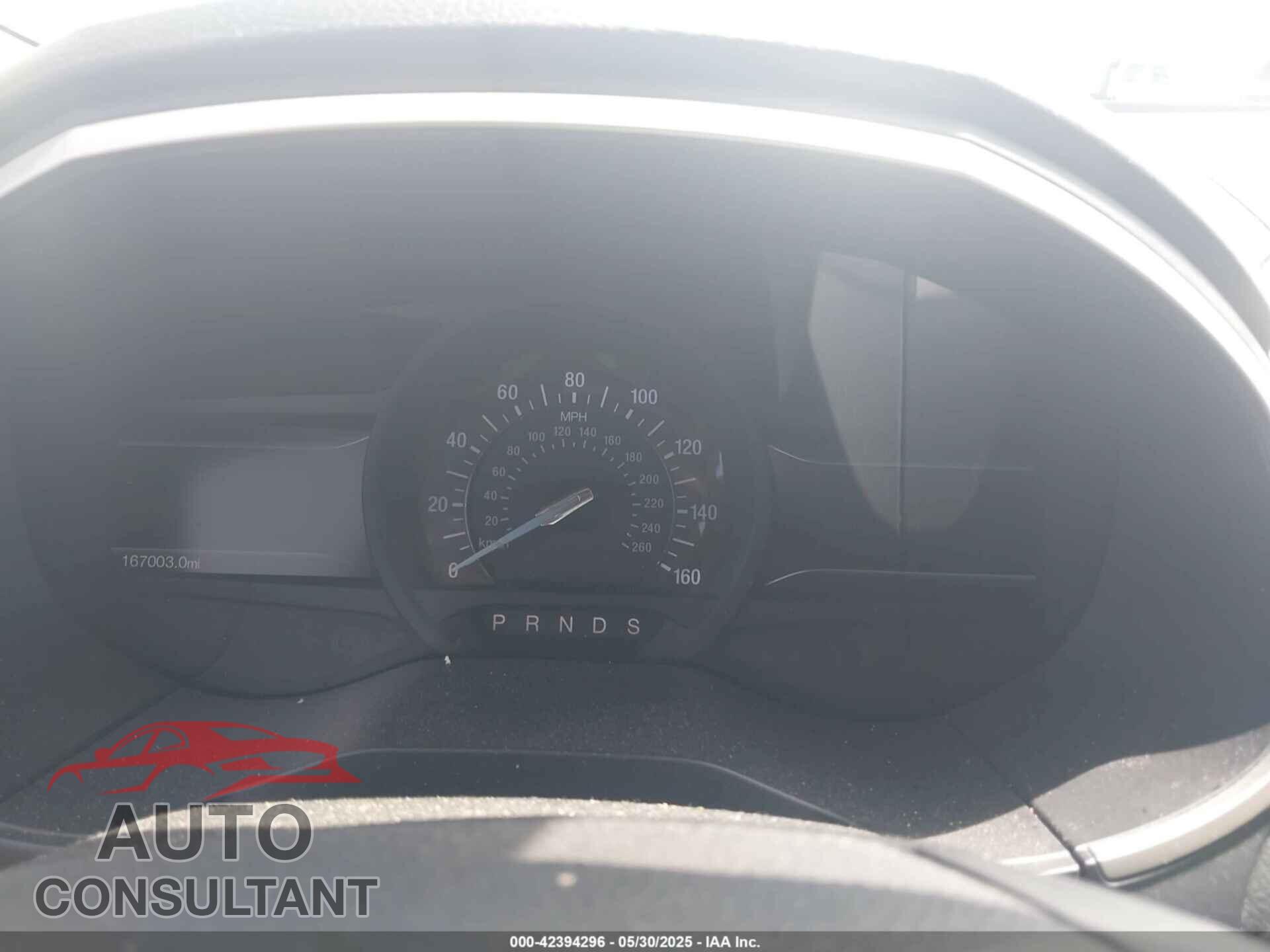 FORD EDGE 2017 - 2FMPK3J97HBC28543