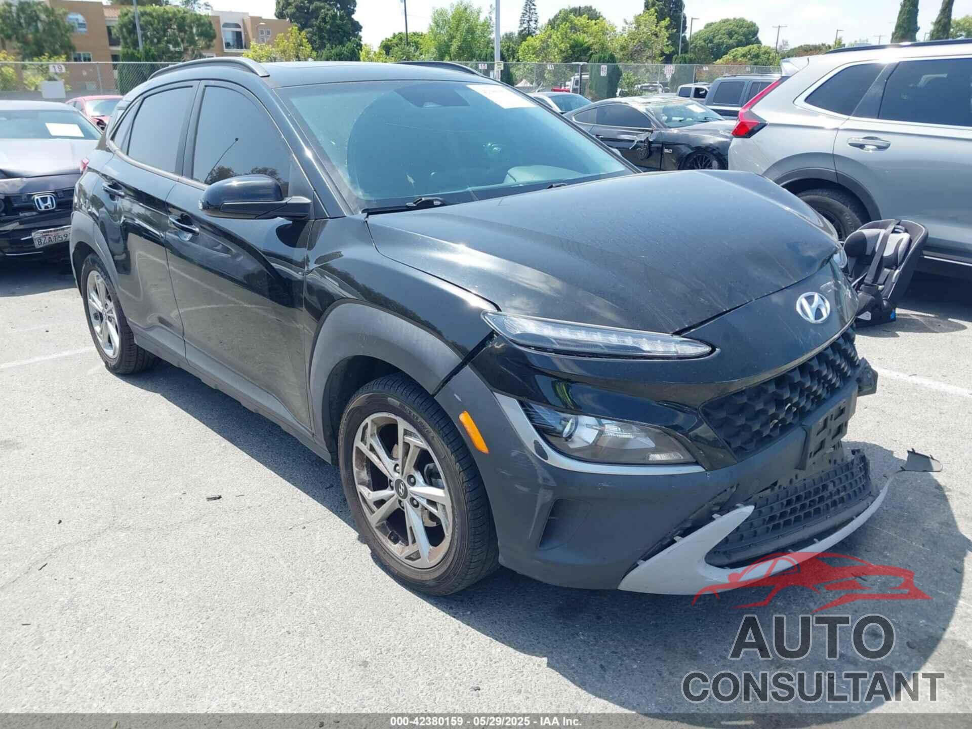 HYUNDAI KONA 2022 - KM8K32ABXNU771167
