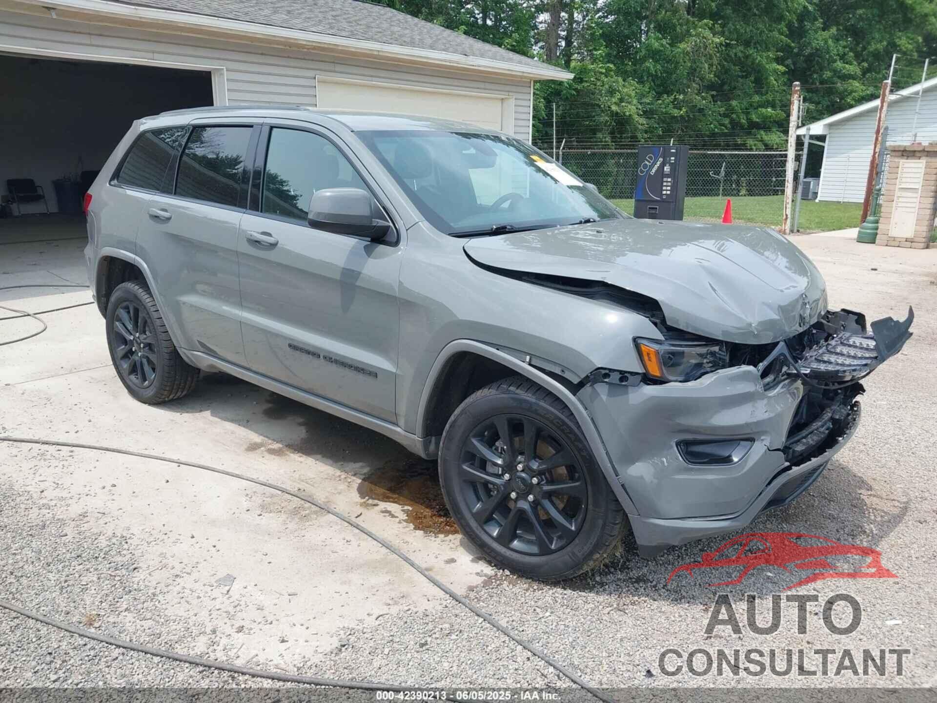 JEEP GRAND CHEROKEE 2020 - 1C4RJFAG4LC397993