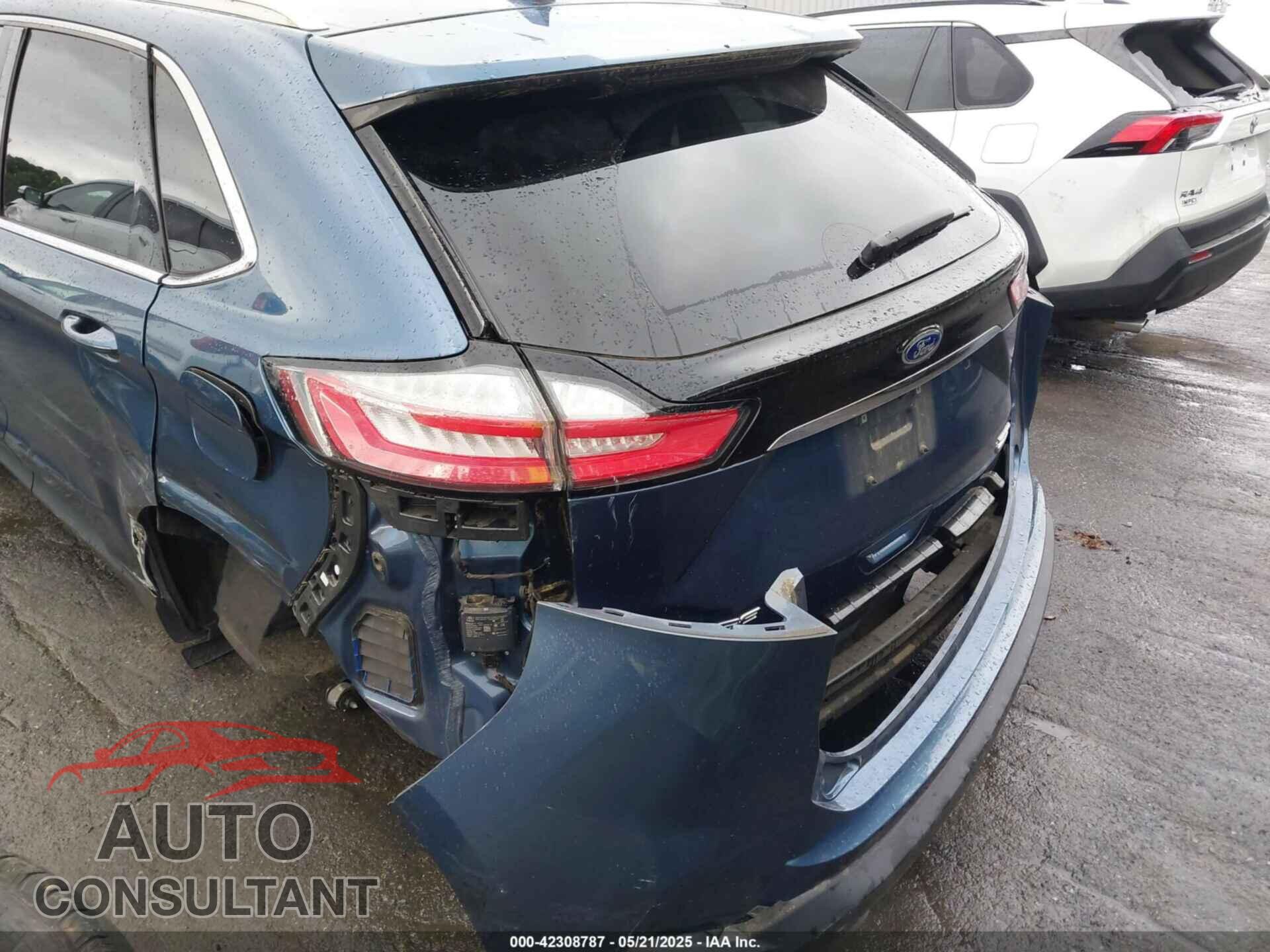 FORD EDGE 2019 - 2FMPK3J96KBC68071