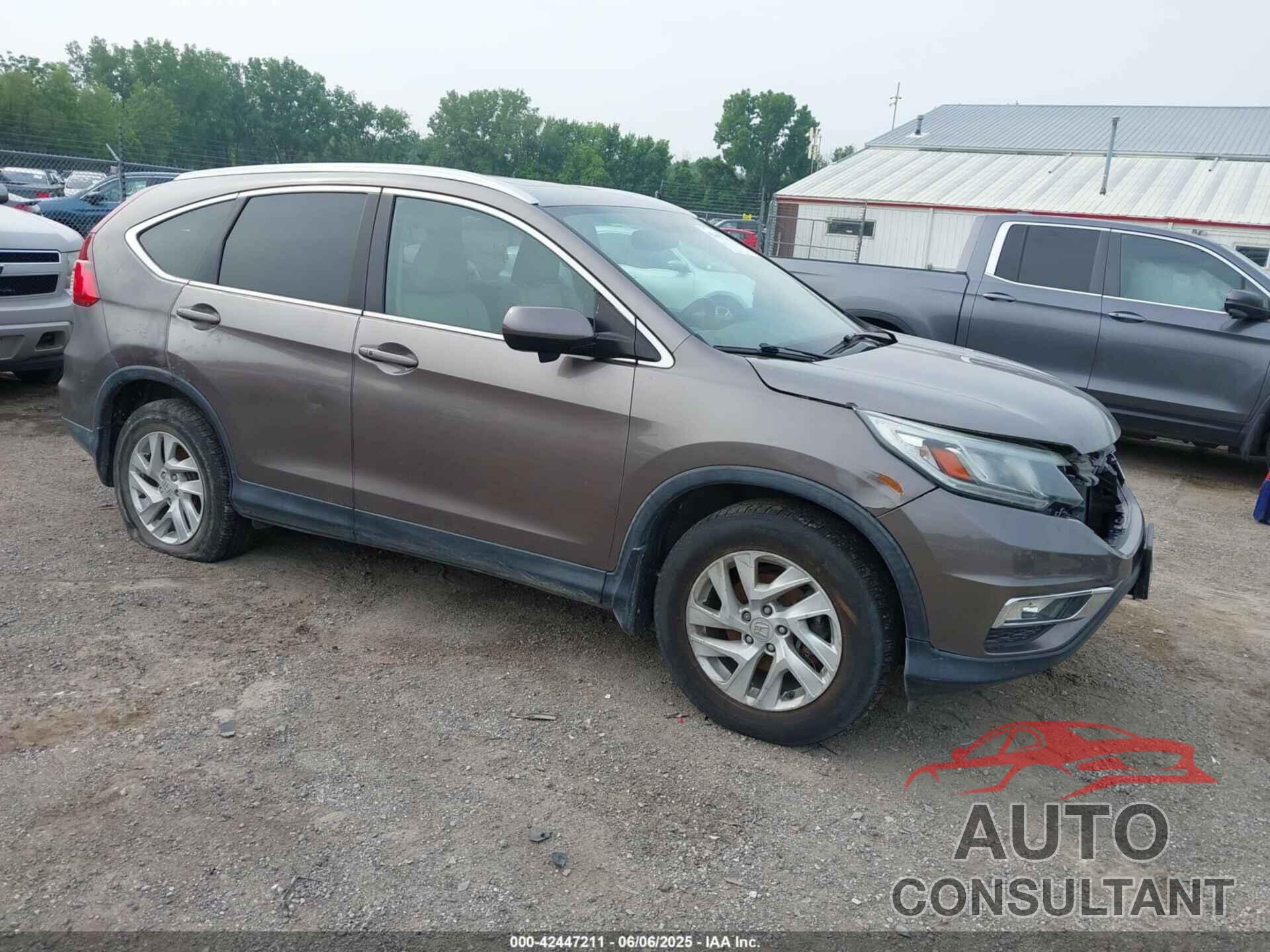 HONDA CR-V 2016 - 5J6RM4H79GL042836