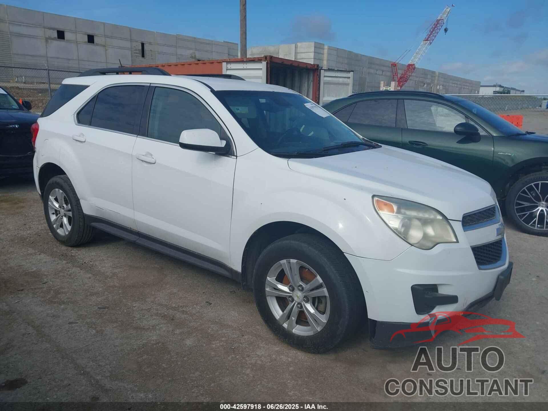 CHEVROLET EQUINOX 2015 - 2GNALBEK1F6357387