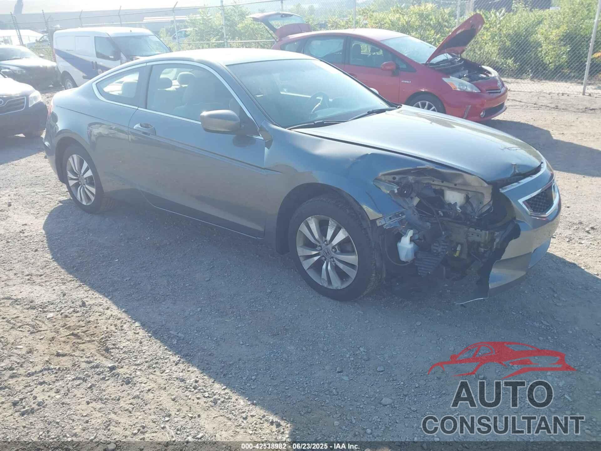 HONDA ACCORD 2010 - 1HGCS1B7XAA020695