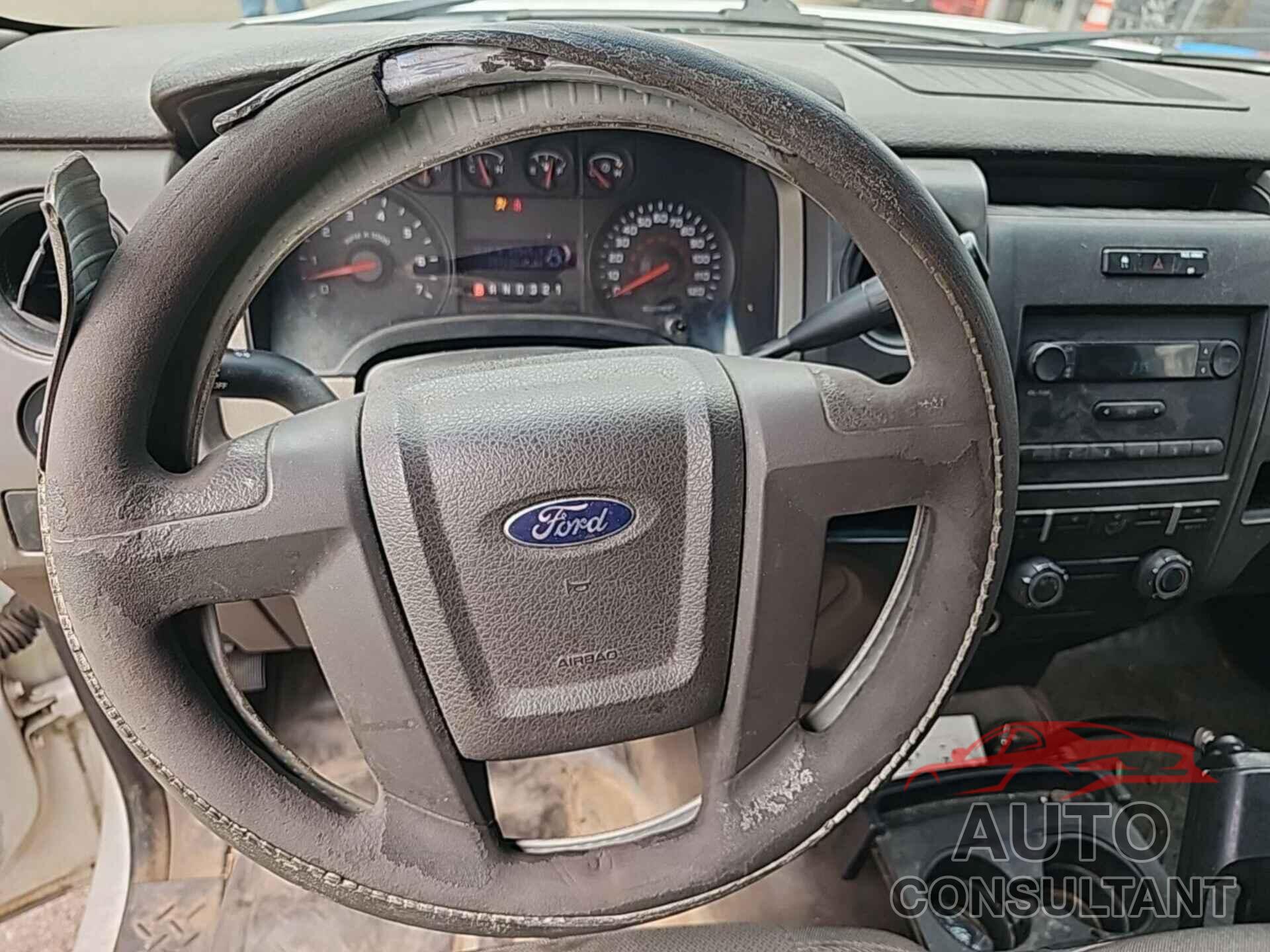 FORD F-150 2009 - 1FTPF14V59KA70992