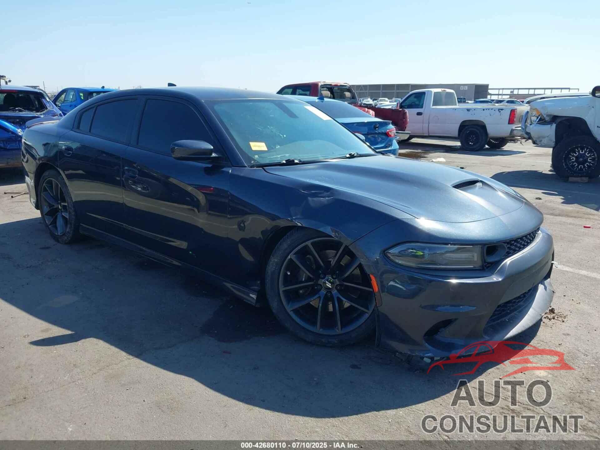 DODGE CHARGER 2019 - 2C3CDXGJ1KH650385