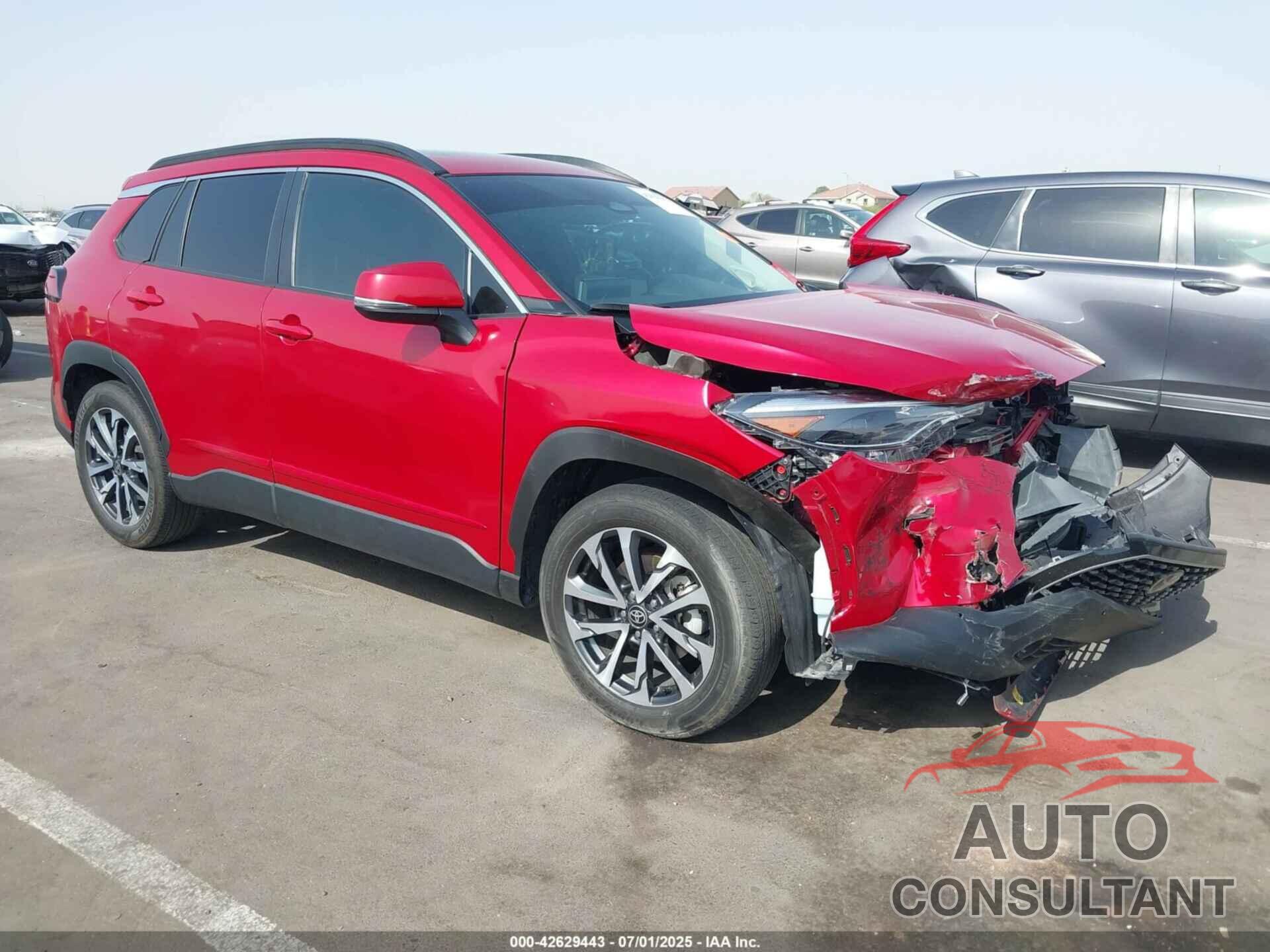 TOYOTA COROLLA CROSS 2023 - 7MUDAAAG0PV065993