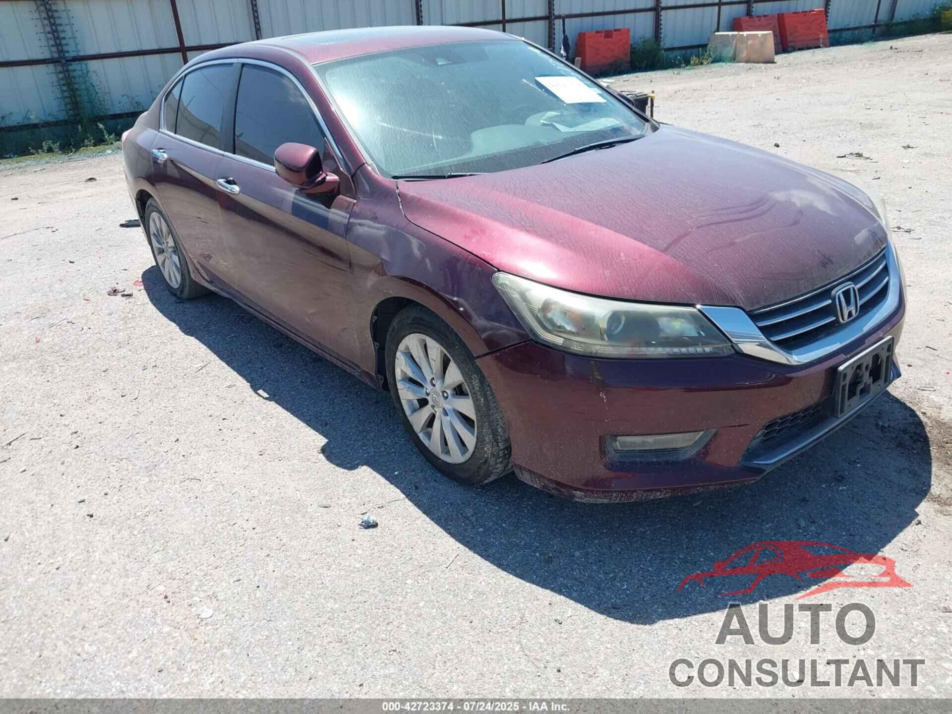 HONDA ACCORD 2015 - 1HGCR2F84FA151794
