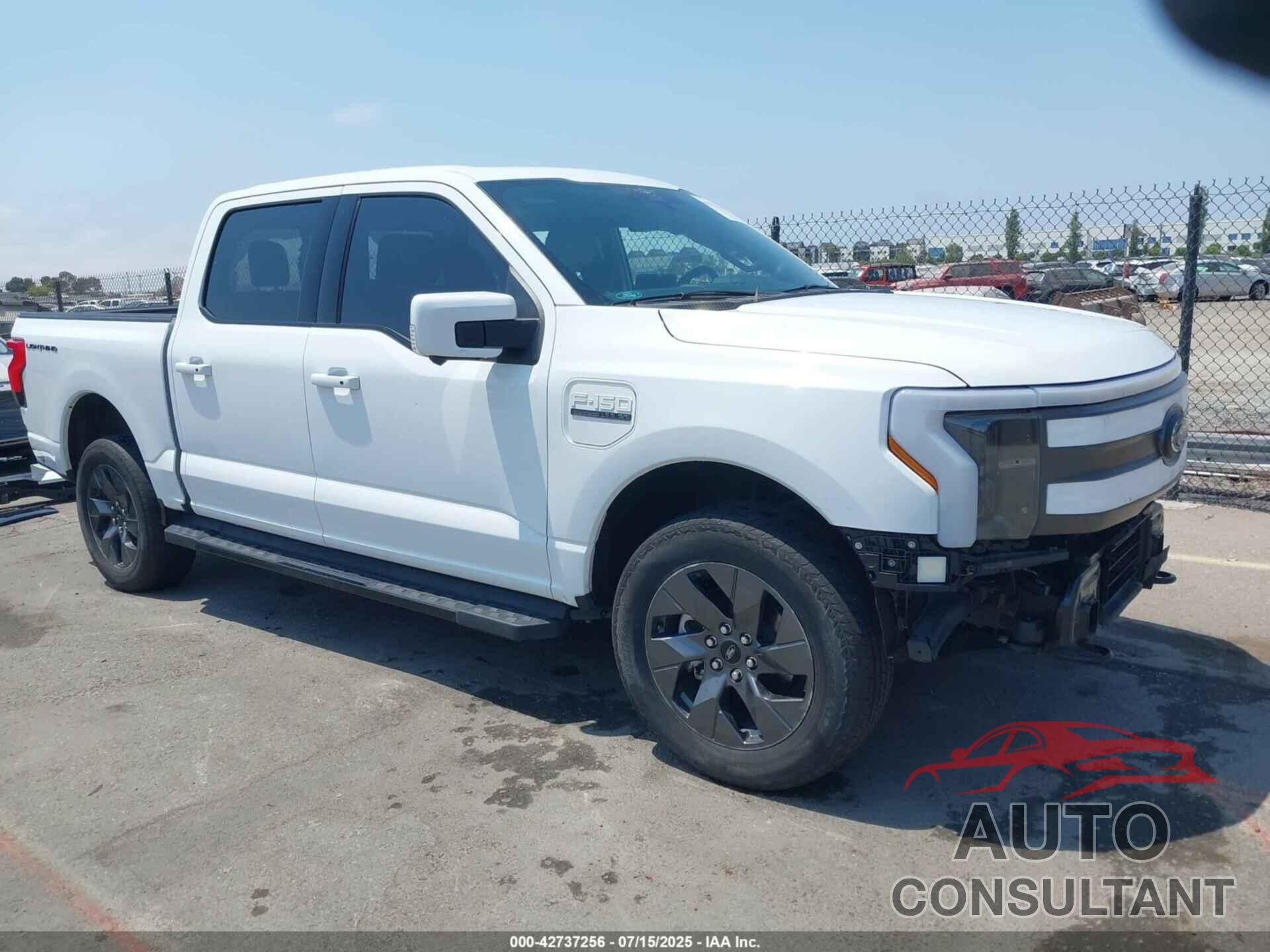 FORD F-150 LIGHTNING 2023 - 1FTVW1EV6PWG06313