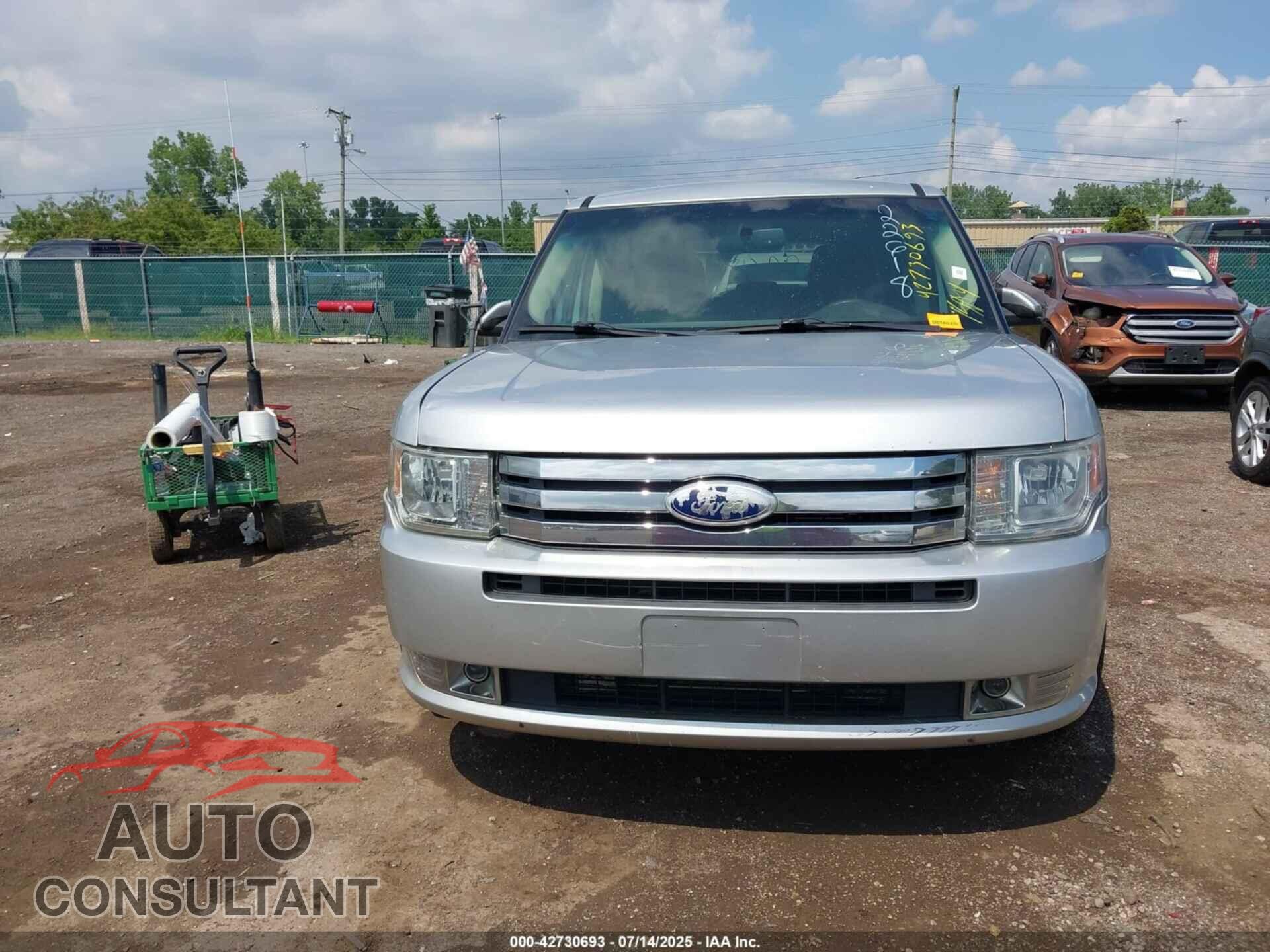 FORD FLEX 2012 - 2FMHK6CC1CBD22618