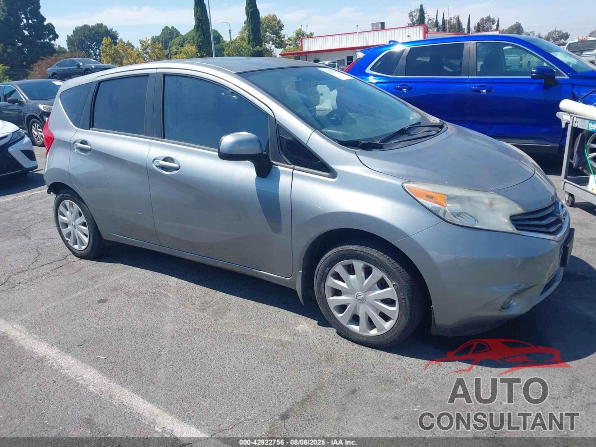 NISSAN VERSA NOTE 2014 - 3N1CE2CP9EL360741
