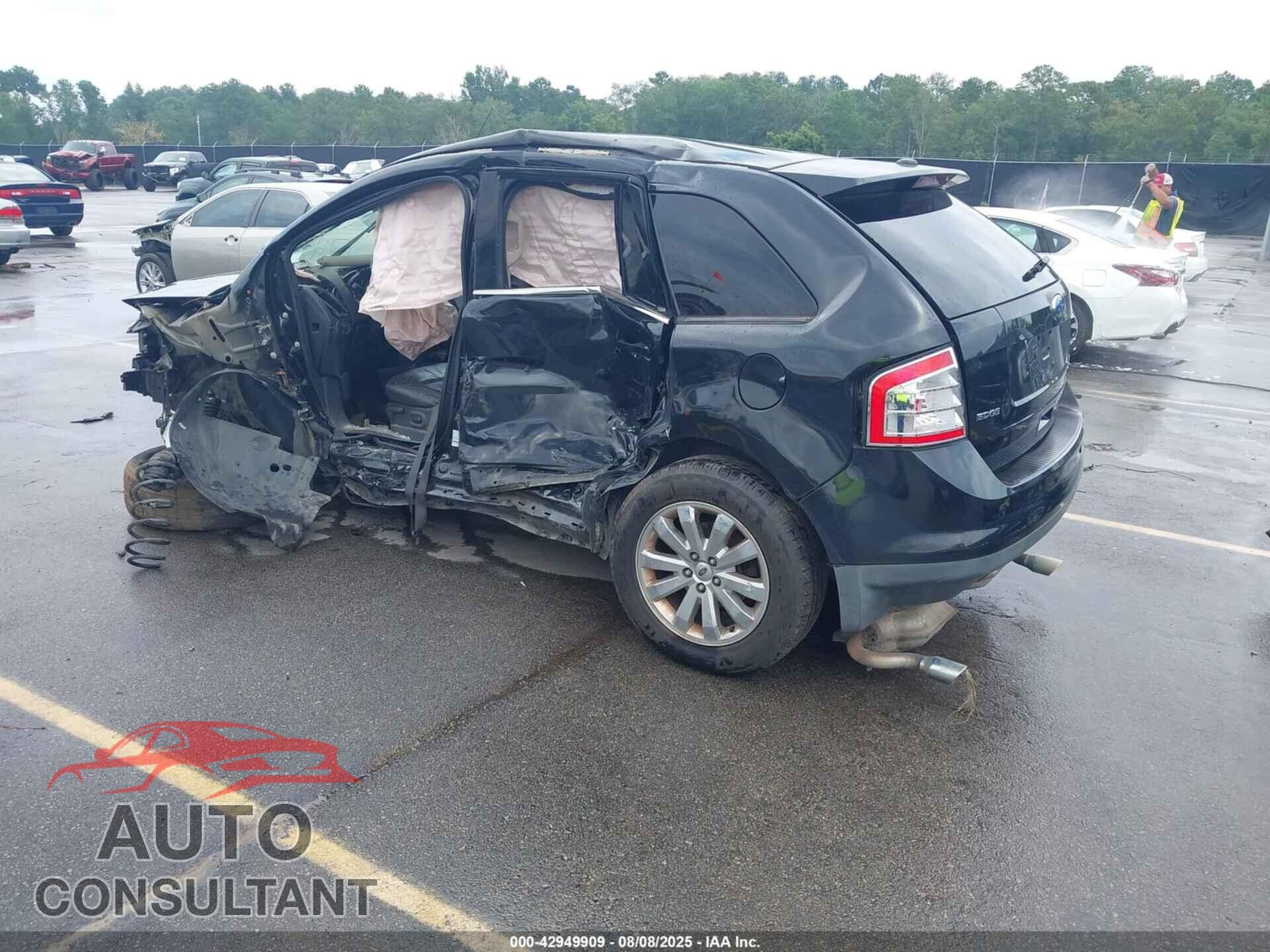 FORD EDGE 2010 - 2FMDK3KC1ABA93644