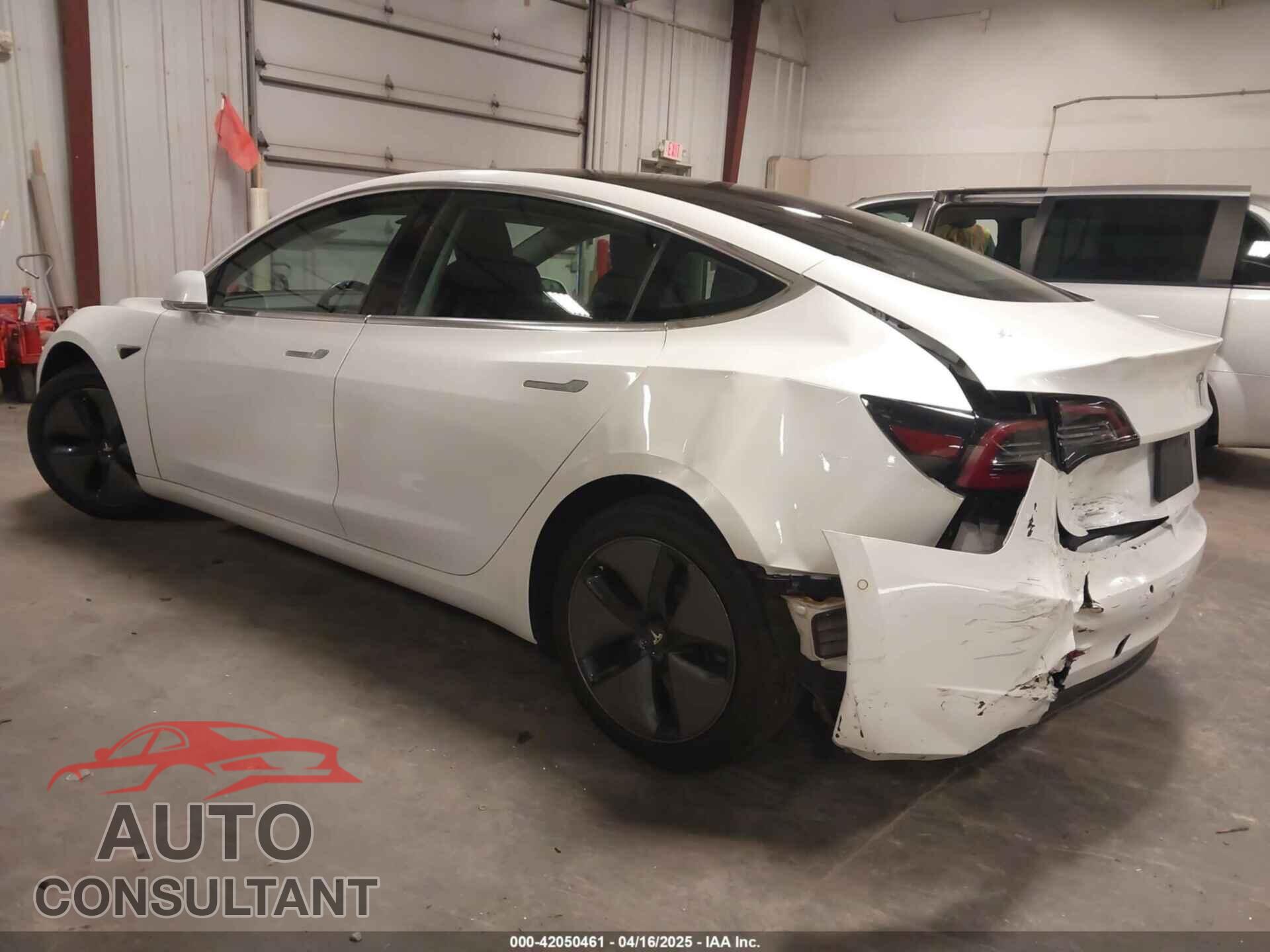 TESLA MODEL 3 2019 - 5YJ3E1EA5KF317542