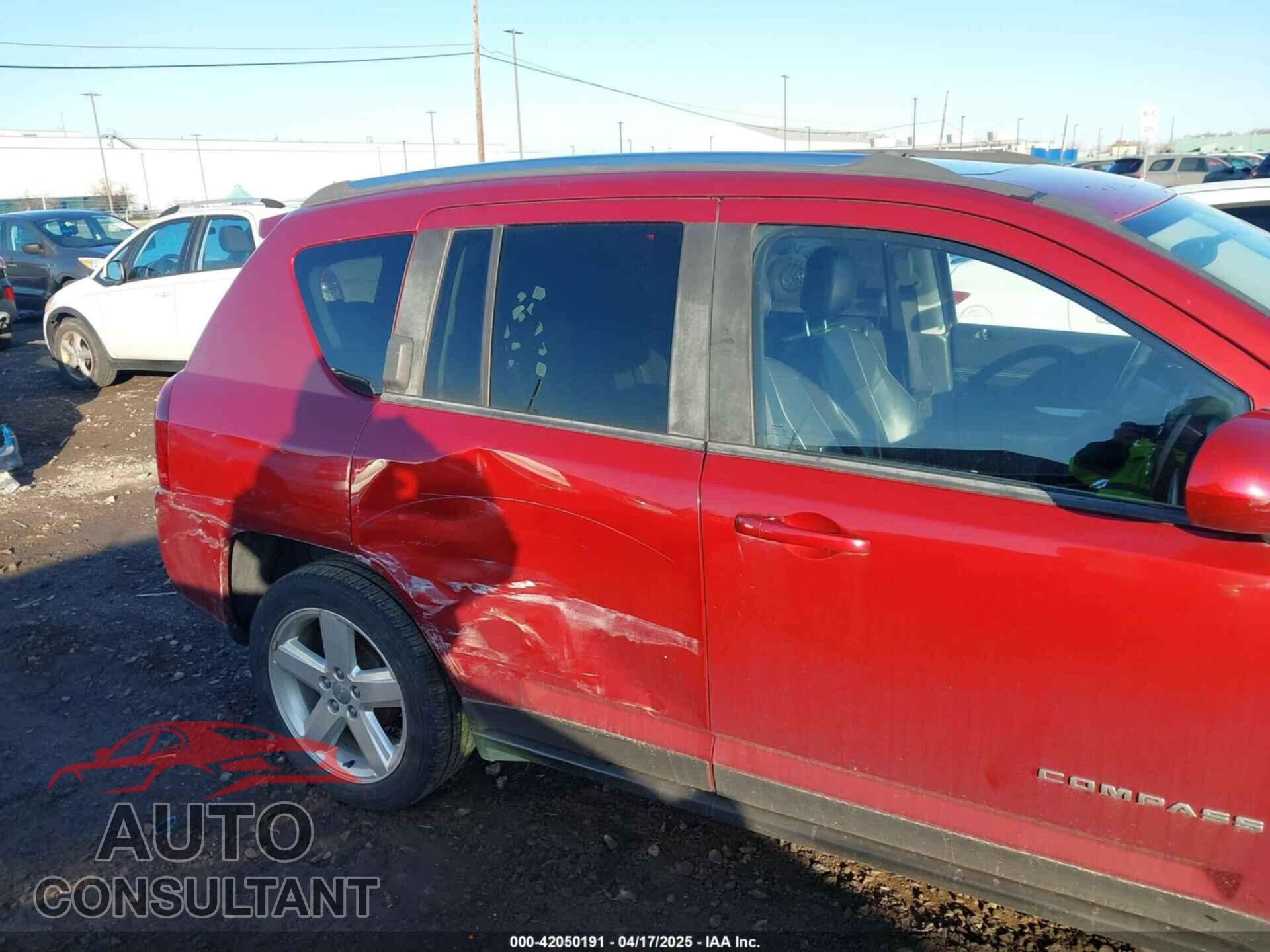 JEEP COMPASS 2014 - 1C4NJCEA0ED679080