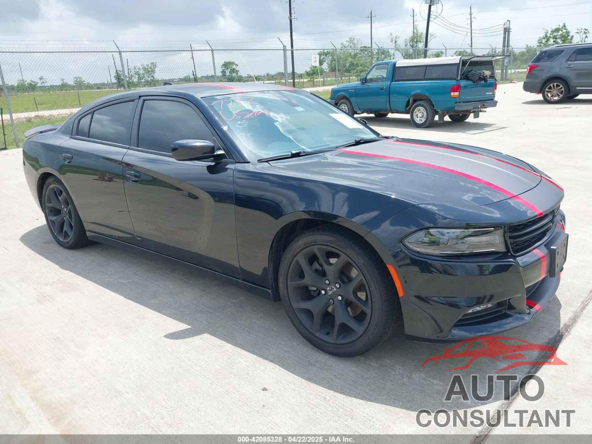 DODGE CHARGER 2015 - 2C3CDXCT5FH785379