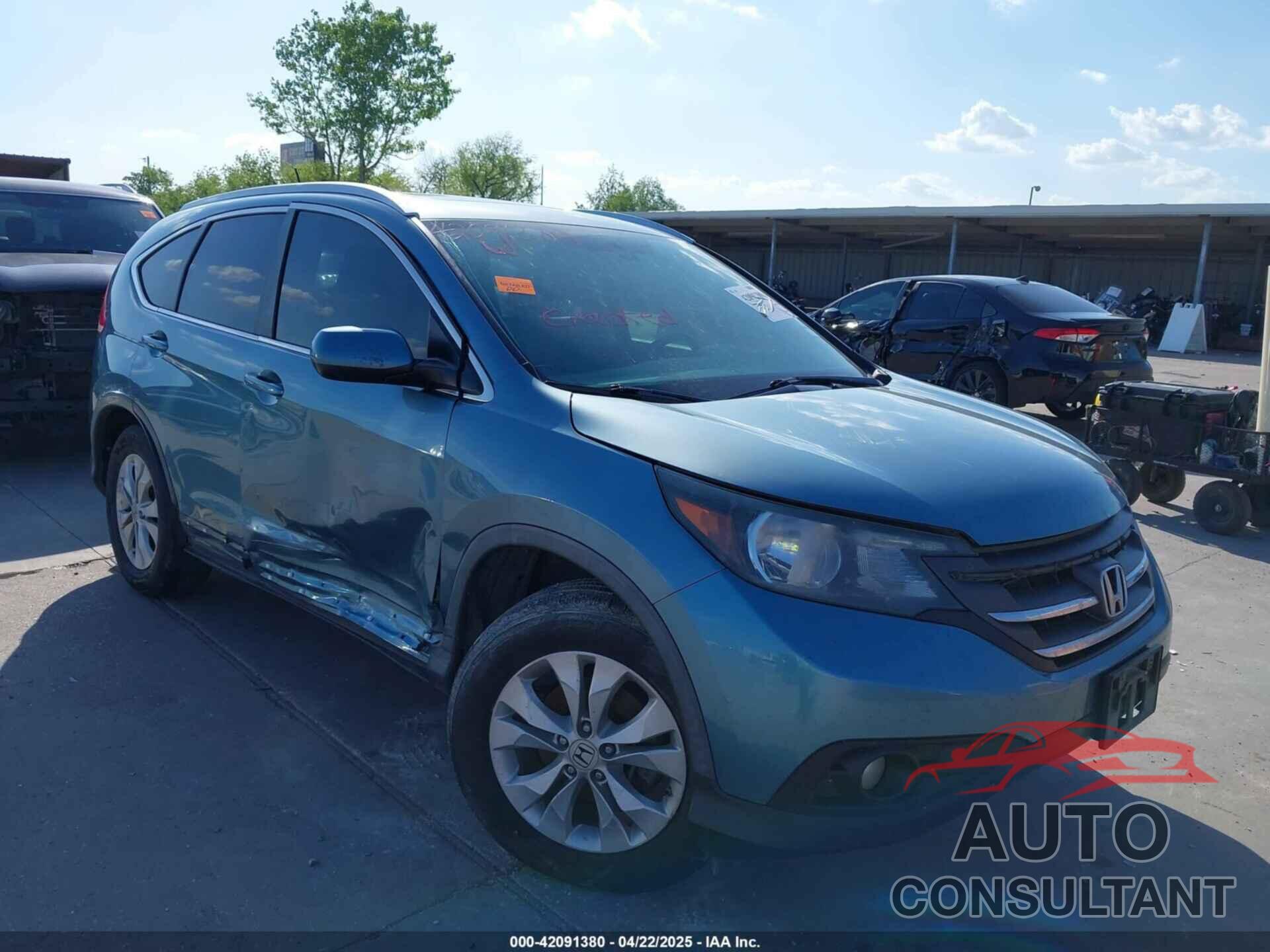 HONDA CR-V 2013 - 2HKRM3H74DH524744