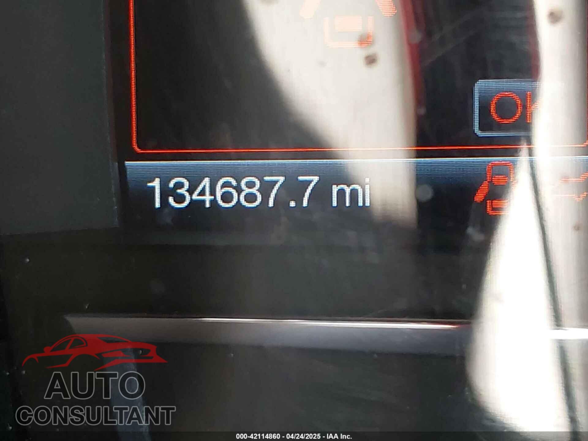 FORD FLEX 2014 - 2FMHK6DT2EBD29353