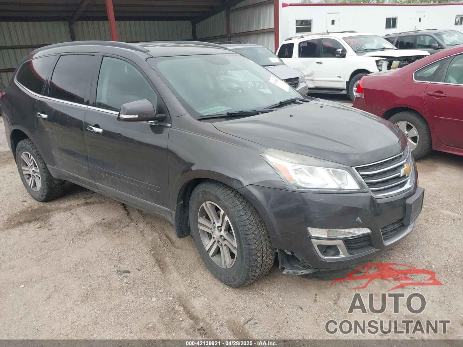 CHEVROLET TRAVERSE 2017 - 1GNKVGKD9HJ196035