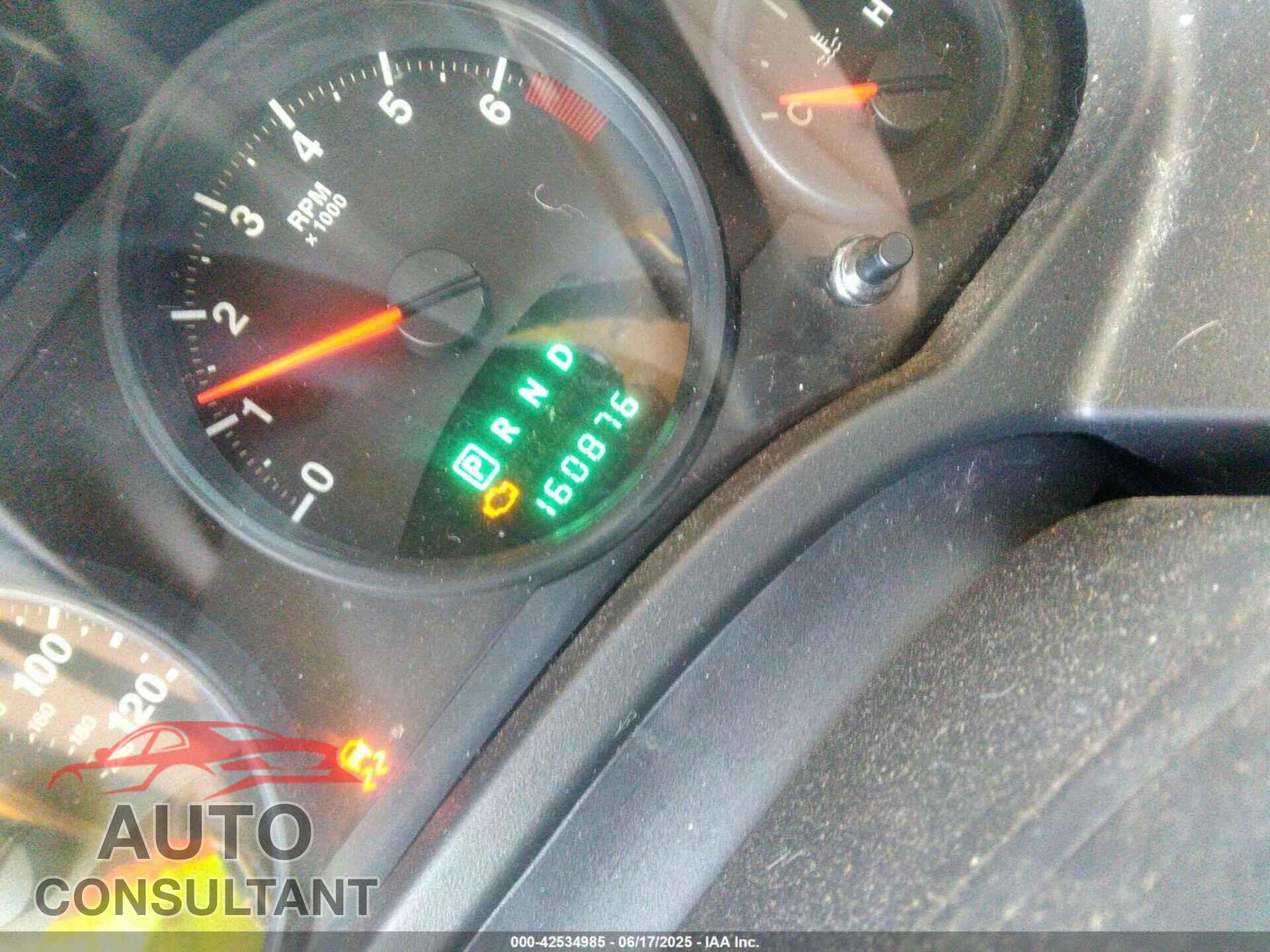 JEEP COMPASS 2012 - 1C4NJCBB6CD626166