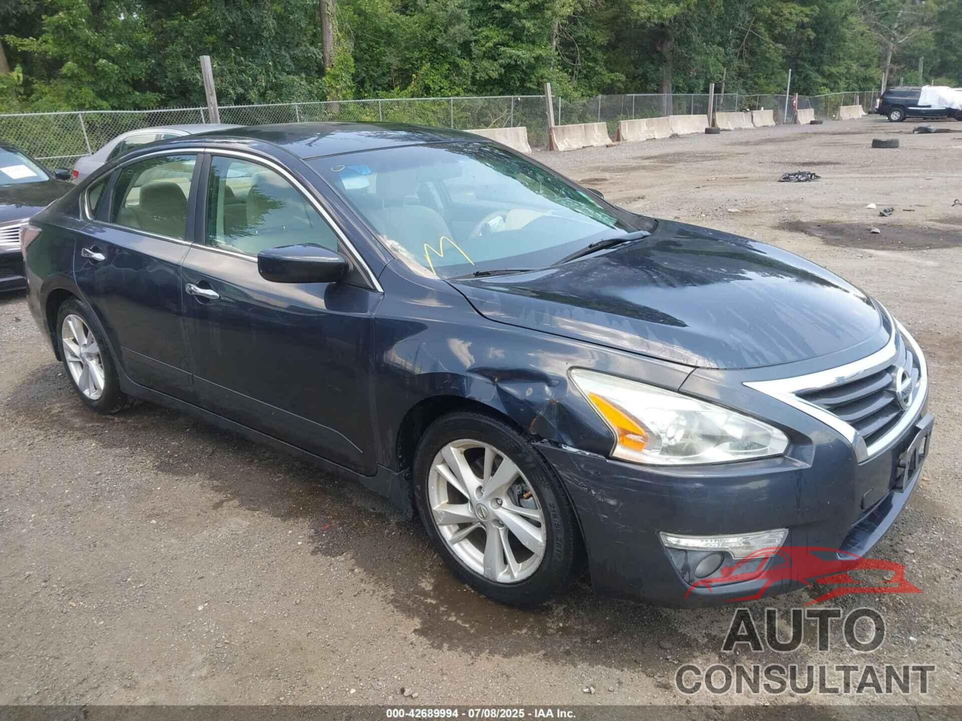 NISSAN ALTIMA 2015 - 1N4AL3AP9FC100443