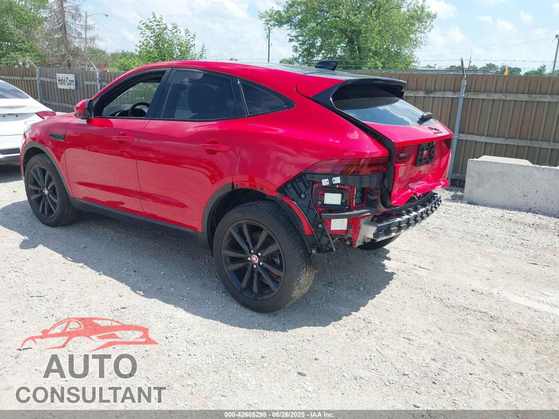 JAGUAR E-PACE 2021 - SADFP2FX4M1023923