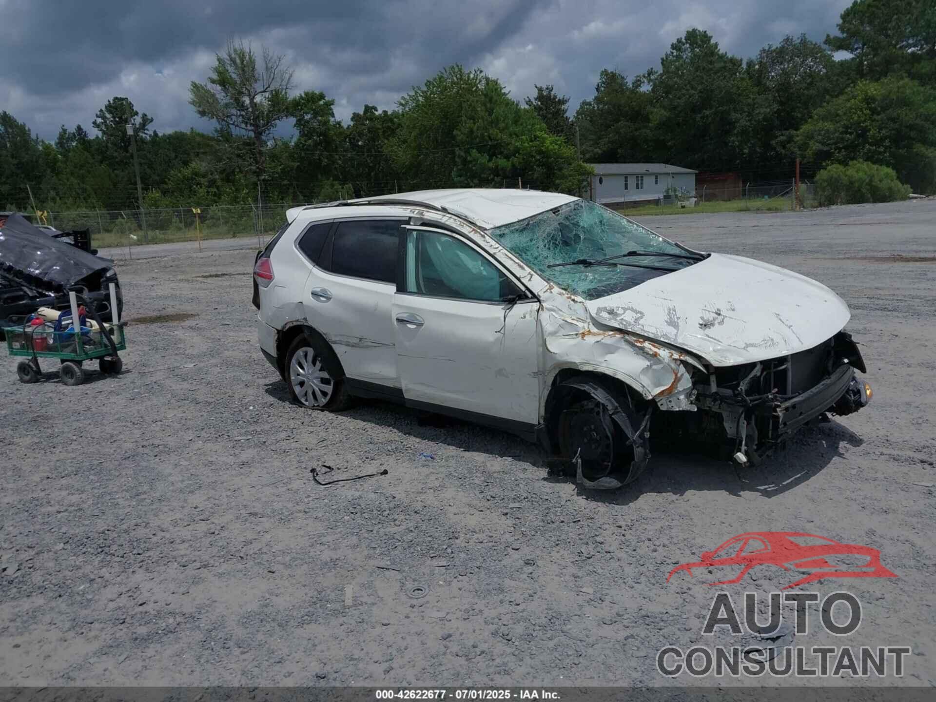 NISSAN ROGUE 2016 - JN8AT2MT4GW021103