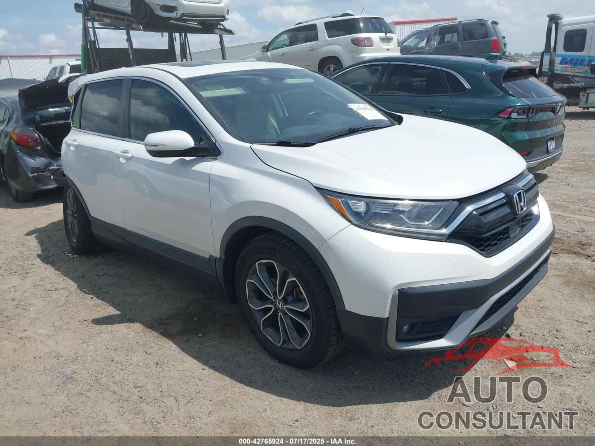 HONDA CR-V 2020 - 5J6RW2H84LL007221
