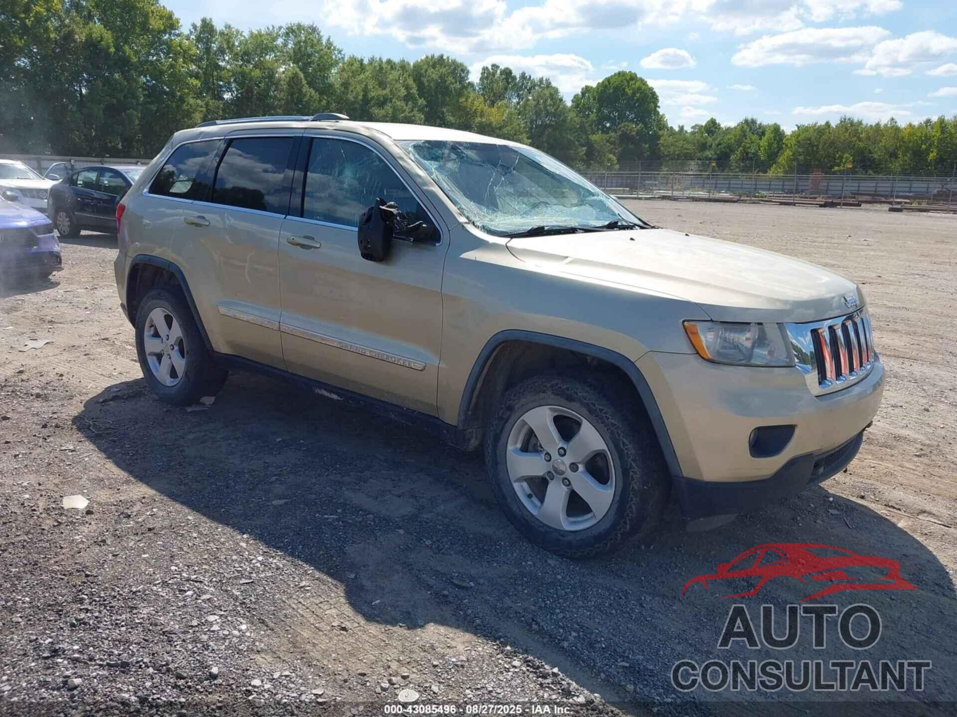 JEEP GRAND CHEROKEE 2011 - 1J4RR4GG7BC608682