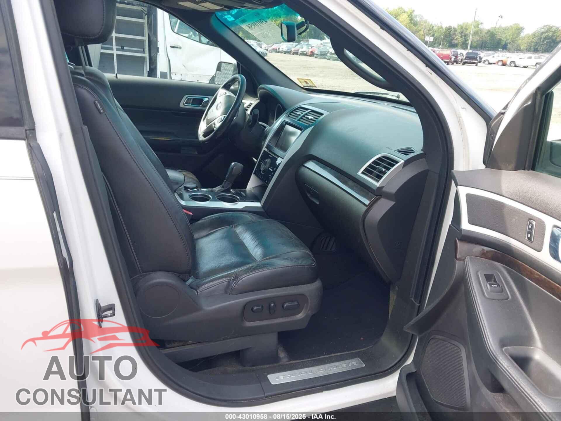 FORD EXPLORER 2014 - 1FM5K8F81EGA00935