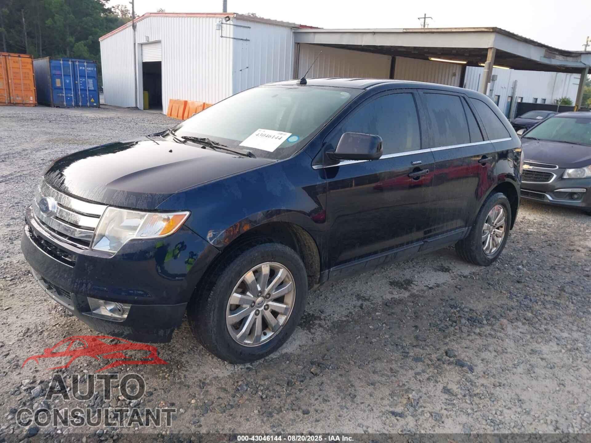 FORD EDGE 2010 - 2FMDK4KC1ABA06797