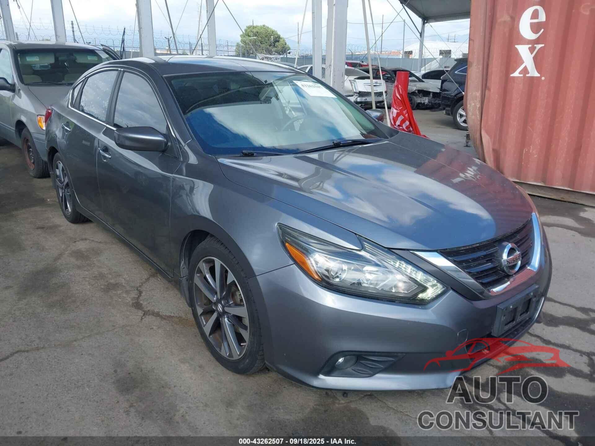 NISSAN ALTIMA 2016 - 1N4AL3AP6GN379727