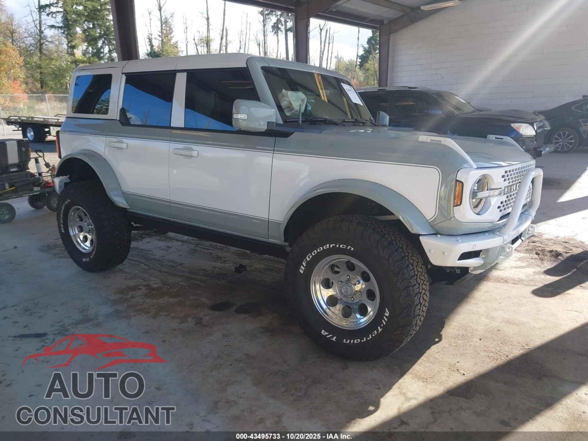 FORD BRONCO 2023 - 1FMEE5DP2PLC19008