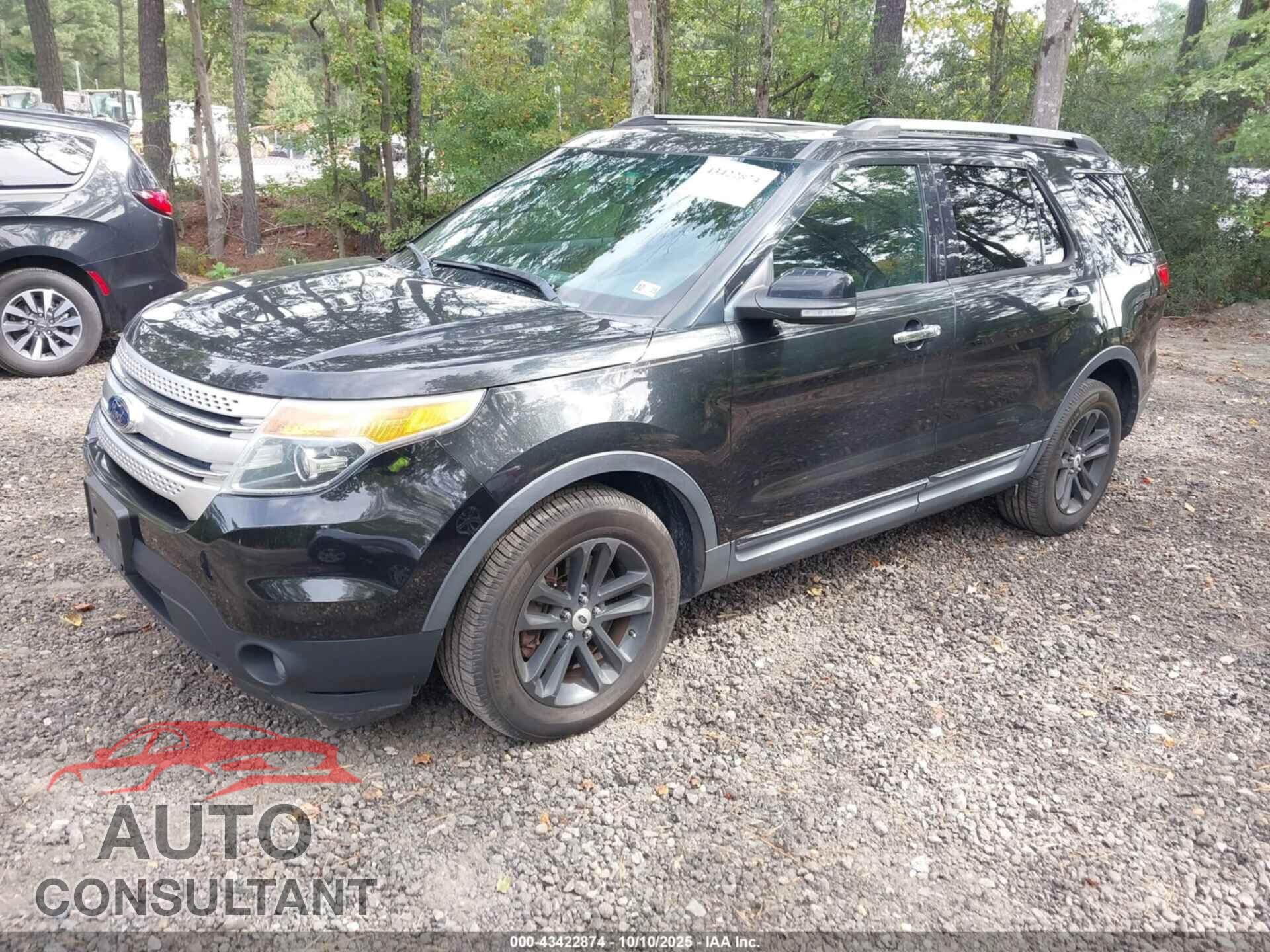 FORD EXPLORER 2013 - 1FM5K8D89DGC47380