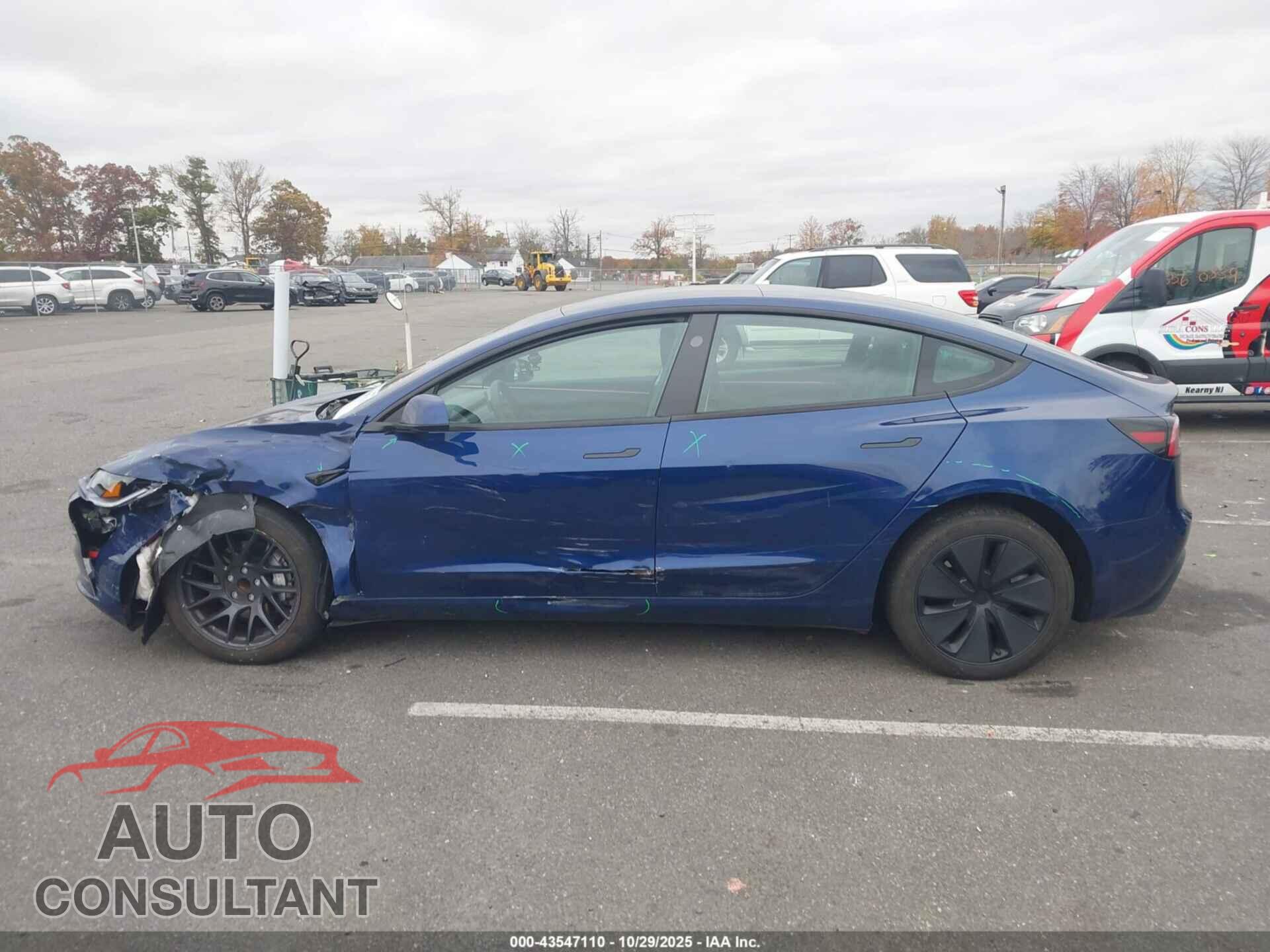 TESLA MODEL 3 2024 - 5YJ3E1EA1RF722467