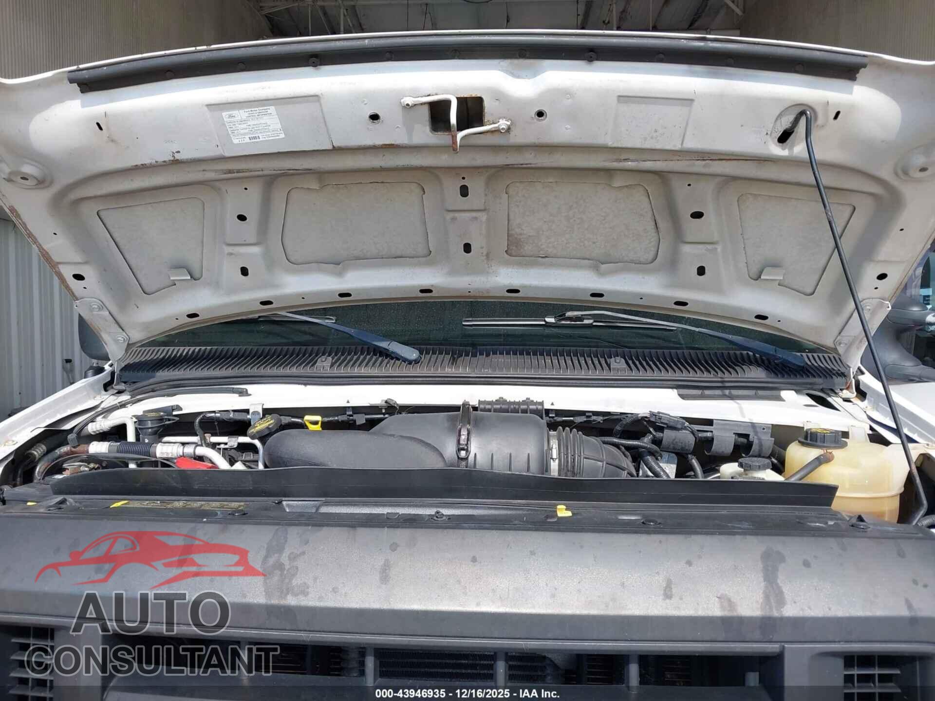 FORD E-150 2012 - 1FTNE1EW6CDA62025