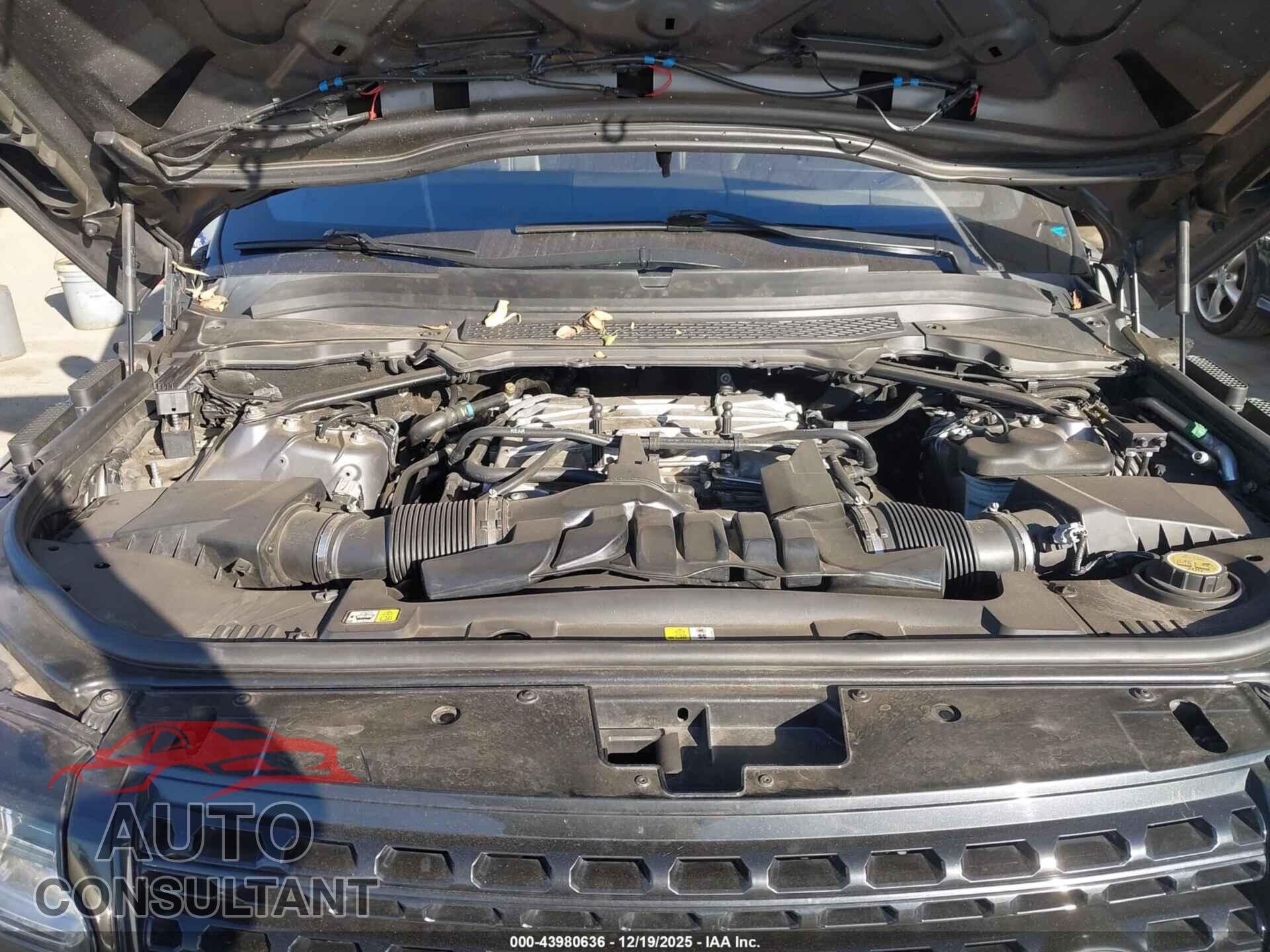 LAND ROVER RANGE ROVER 2016 - SALGS2EF7GA250785