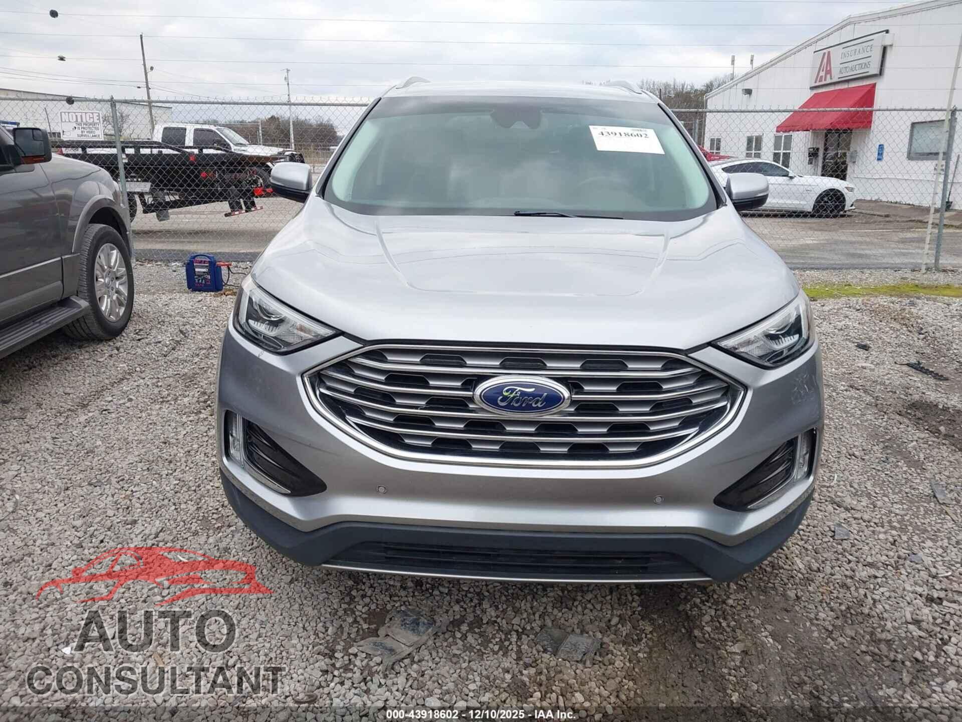 FORD EDGE 2020 - 2FMPK3K92LBA30587