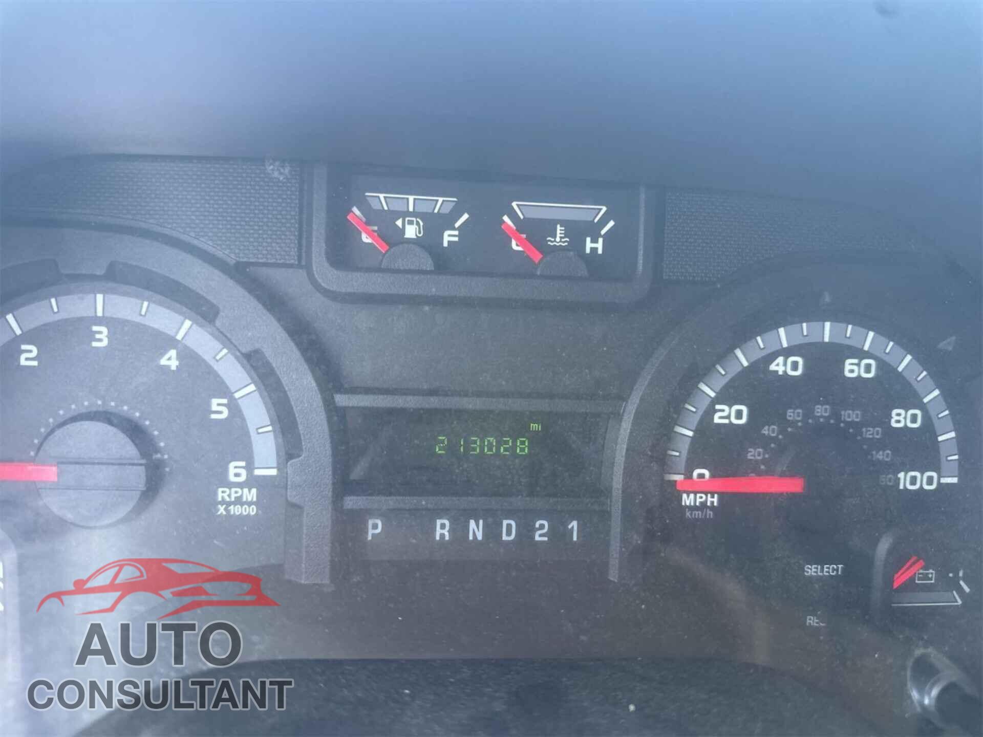 FORD ECONOLINE 2012 - 1FTNE2EW3CDA56477