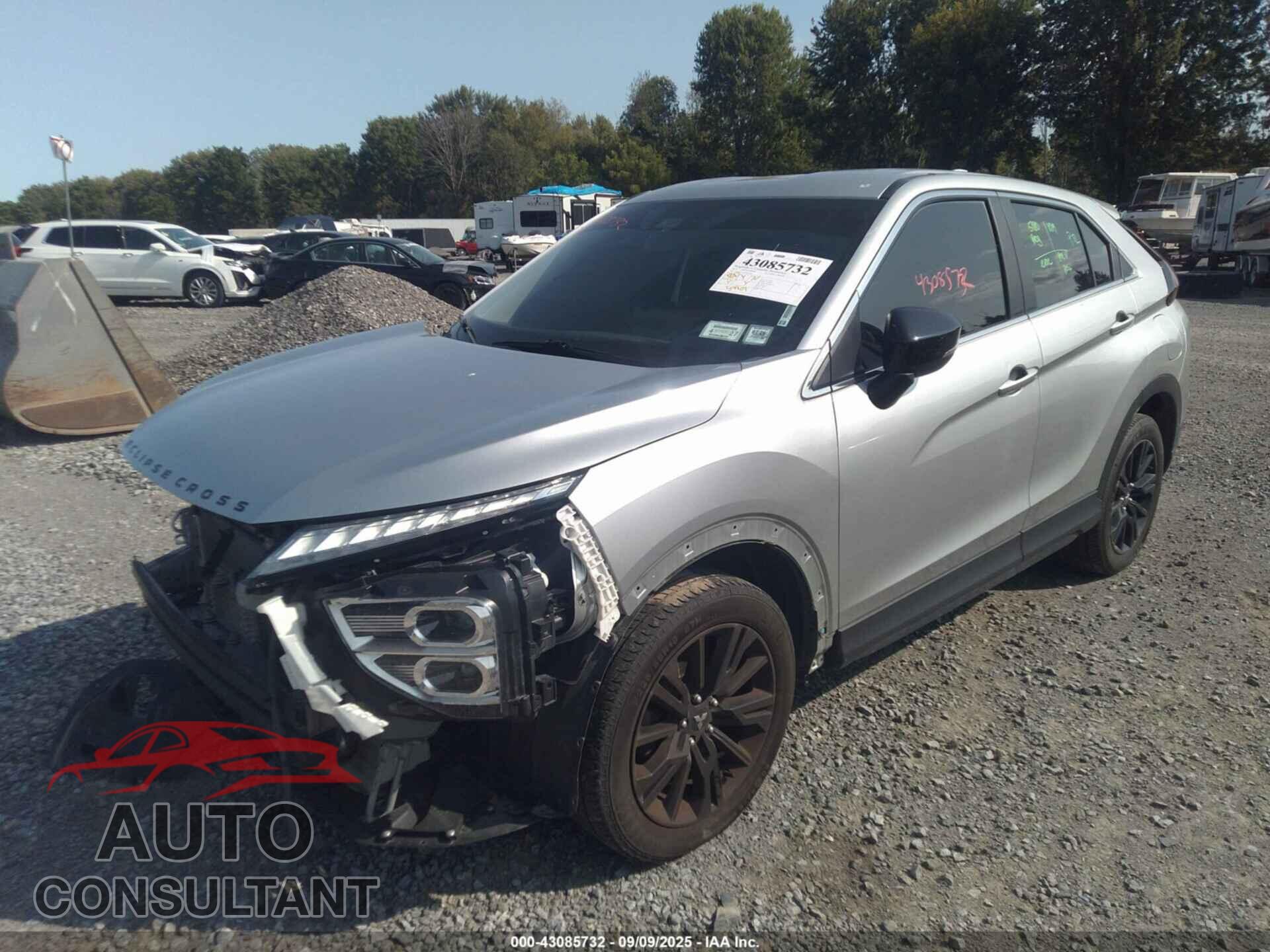 MITSUBISHI ECLIPSE CROSS 2023 - JA4ATVAA1PZ005921