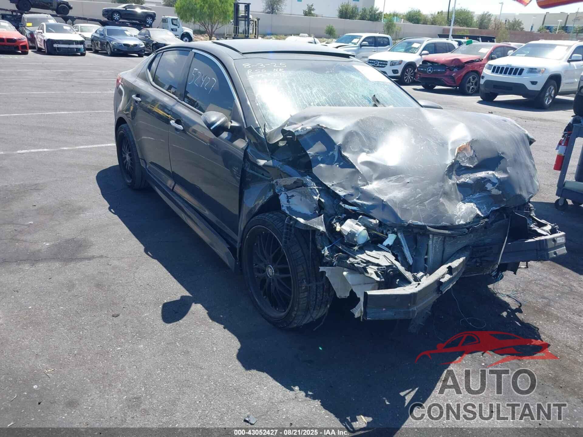 KIA OPTIMA 2015 - 5XXGN4A7XFG514979