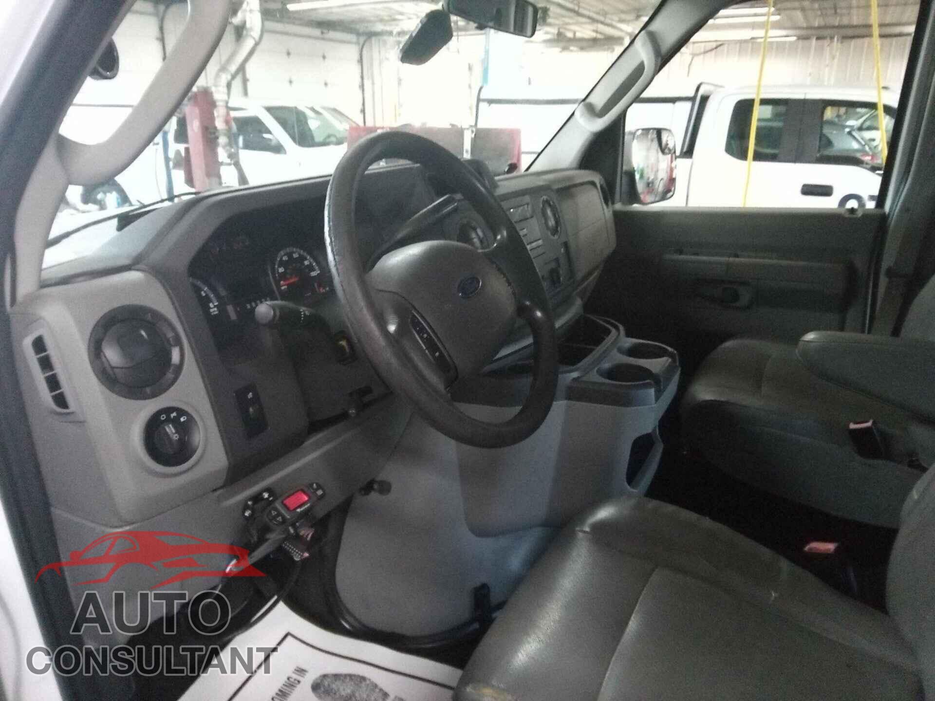 FORD ECONOLINE 2014 - 1FTSS3EL4EDA50097