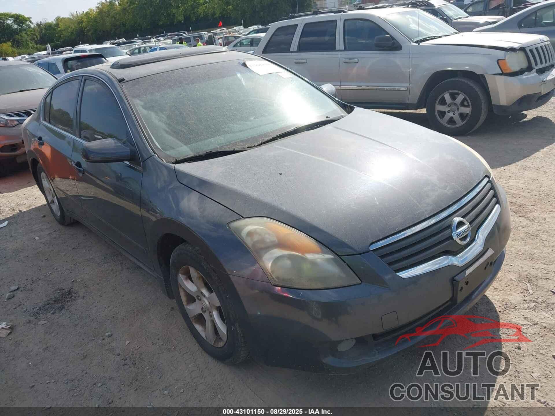 NISSAN ALTIMA 2009 - 1N4AL21E19C105777