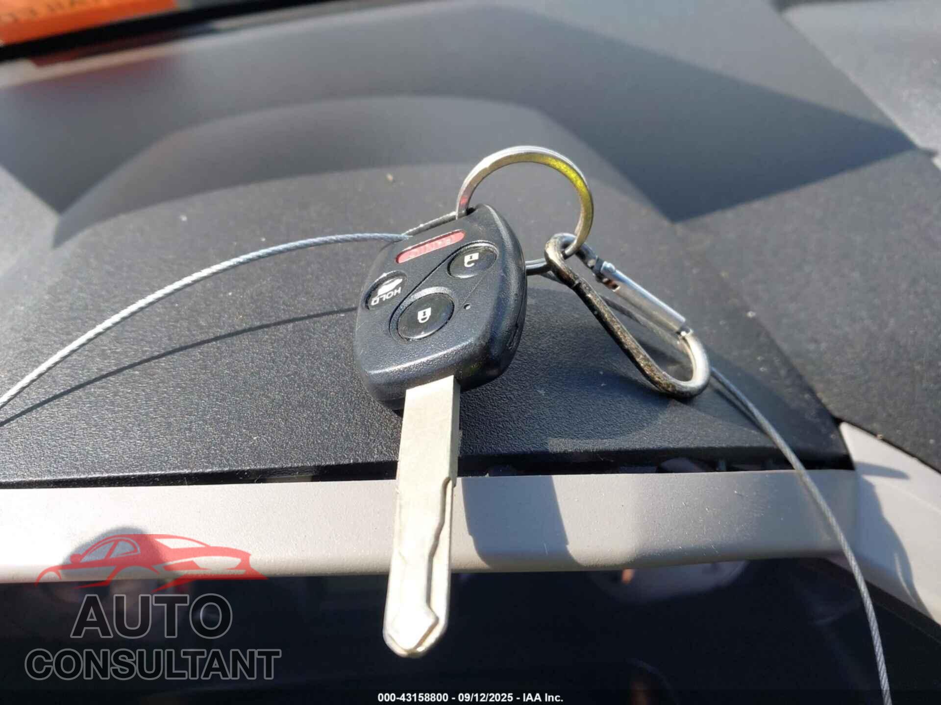 HONDA PILOT 2012 - 5FNYF4H56CB059083