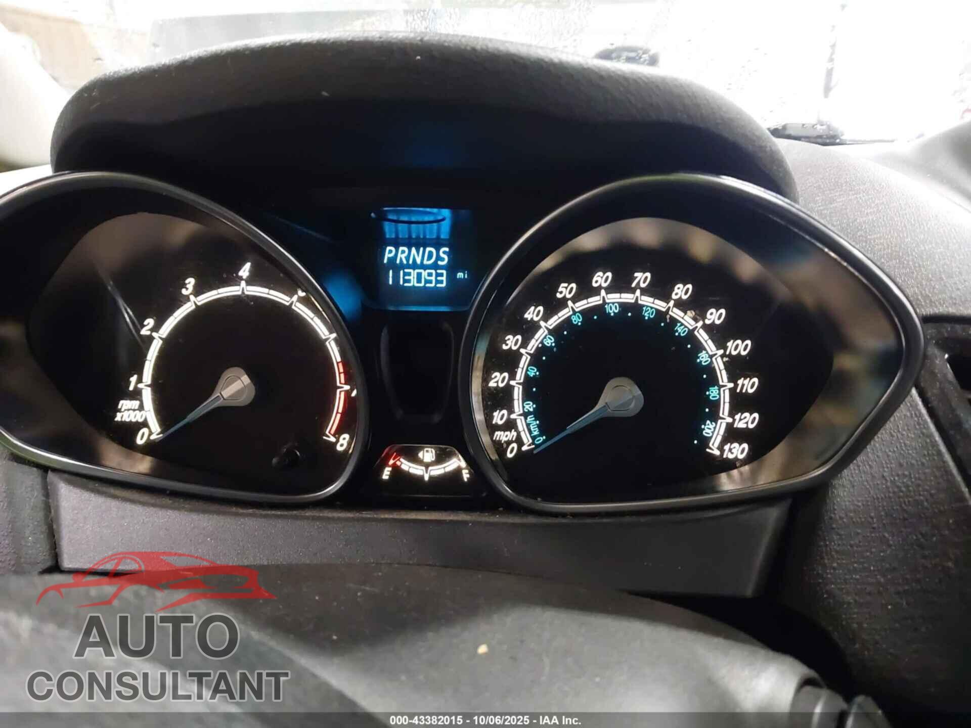 FORD FIESTA 2014 - 3FADP4EJ4EM102000