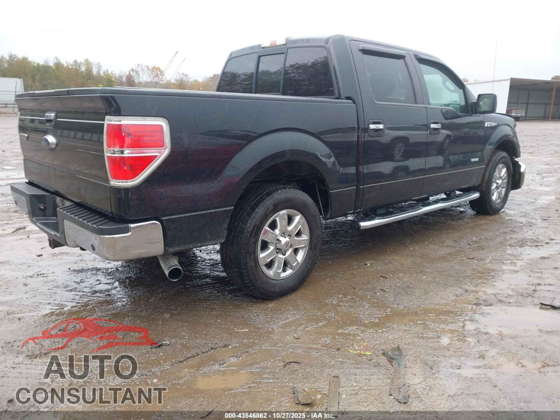 FORD F-150 2013 - 1FTFW1CT2DFD30682