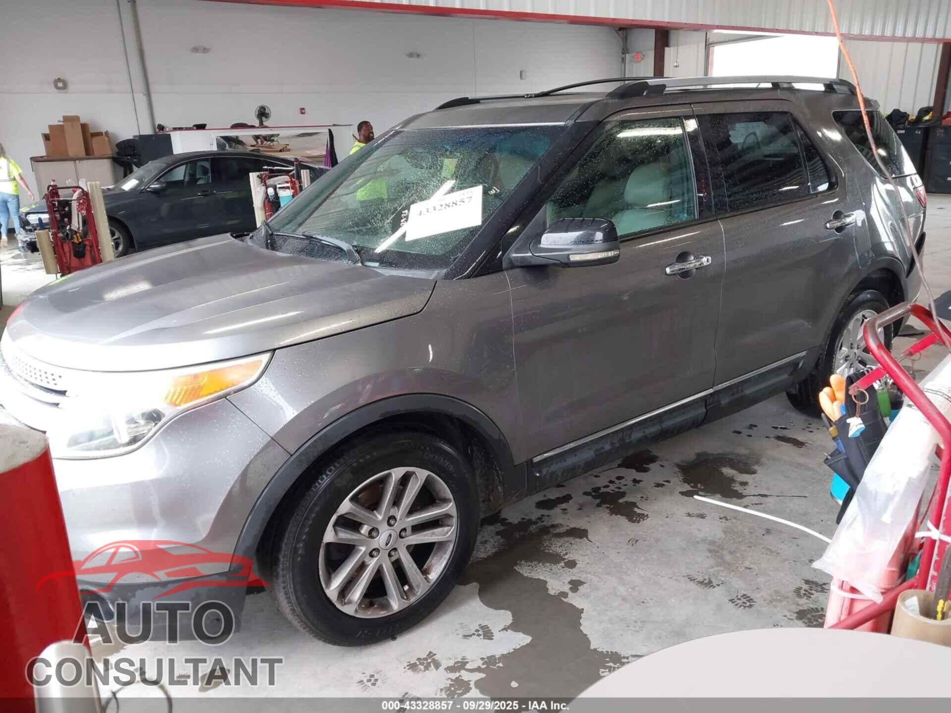 FORD EXPLORER 2012 - 1FMHK7D96CGA15284