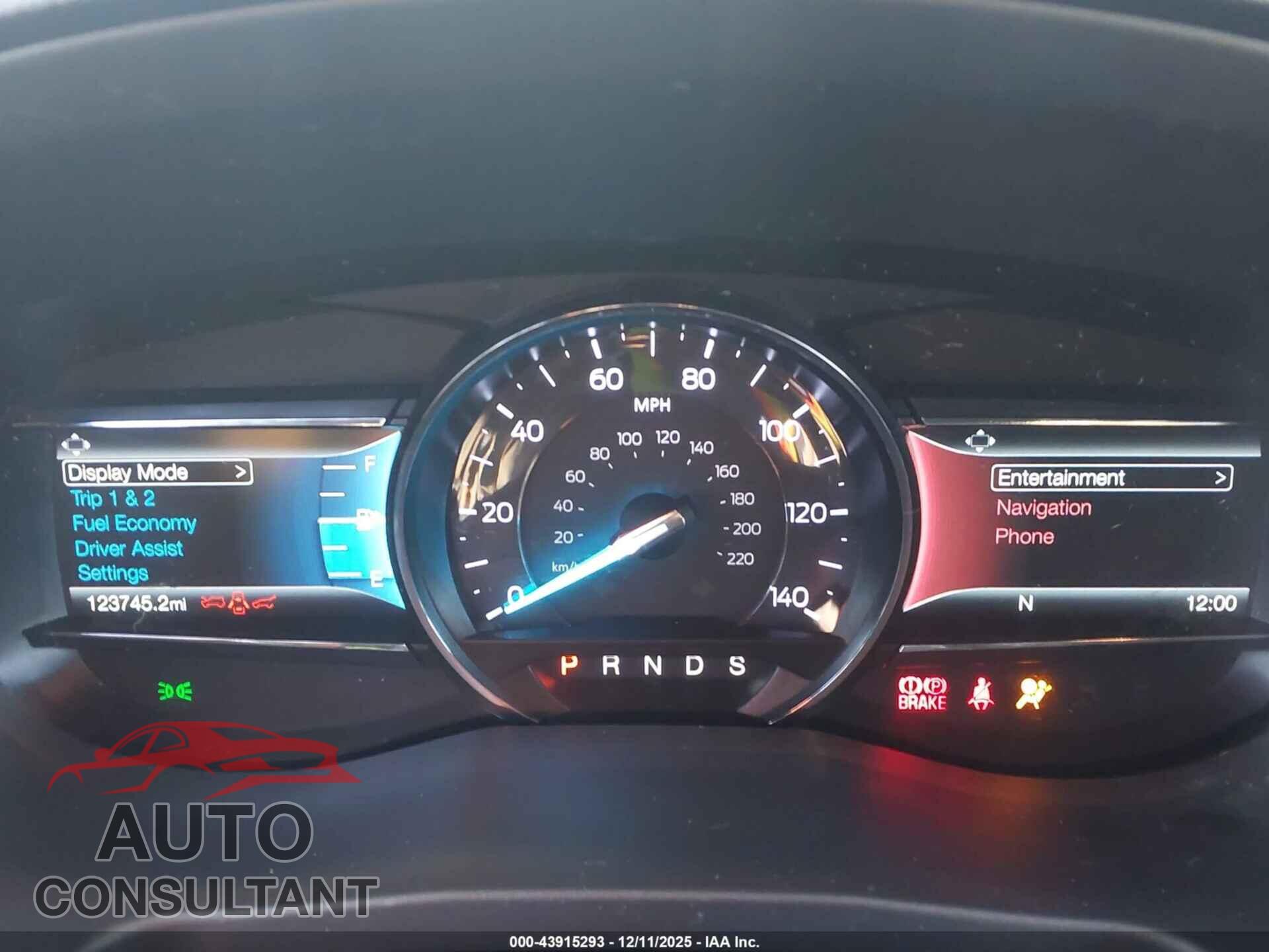 FORD EXPLORER 2018 - 1FM5K8D86JGB55798