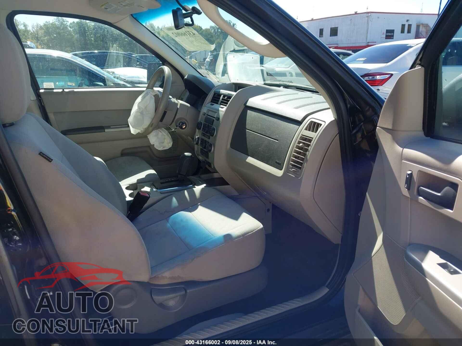FORD ESCAPE 2012 - 1FMCU0D77CKC35802