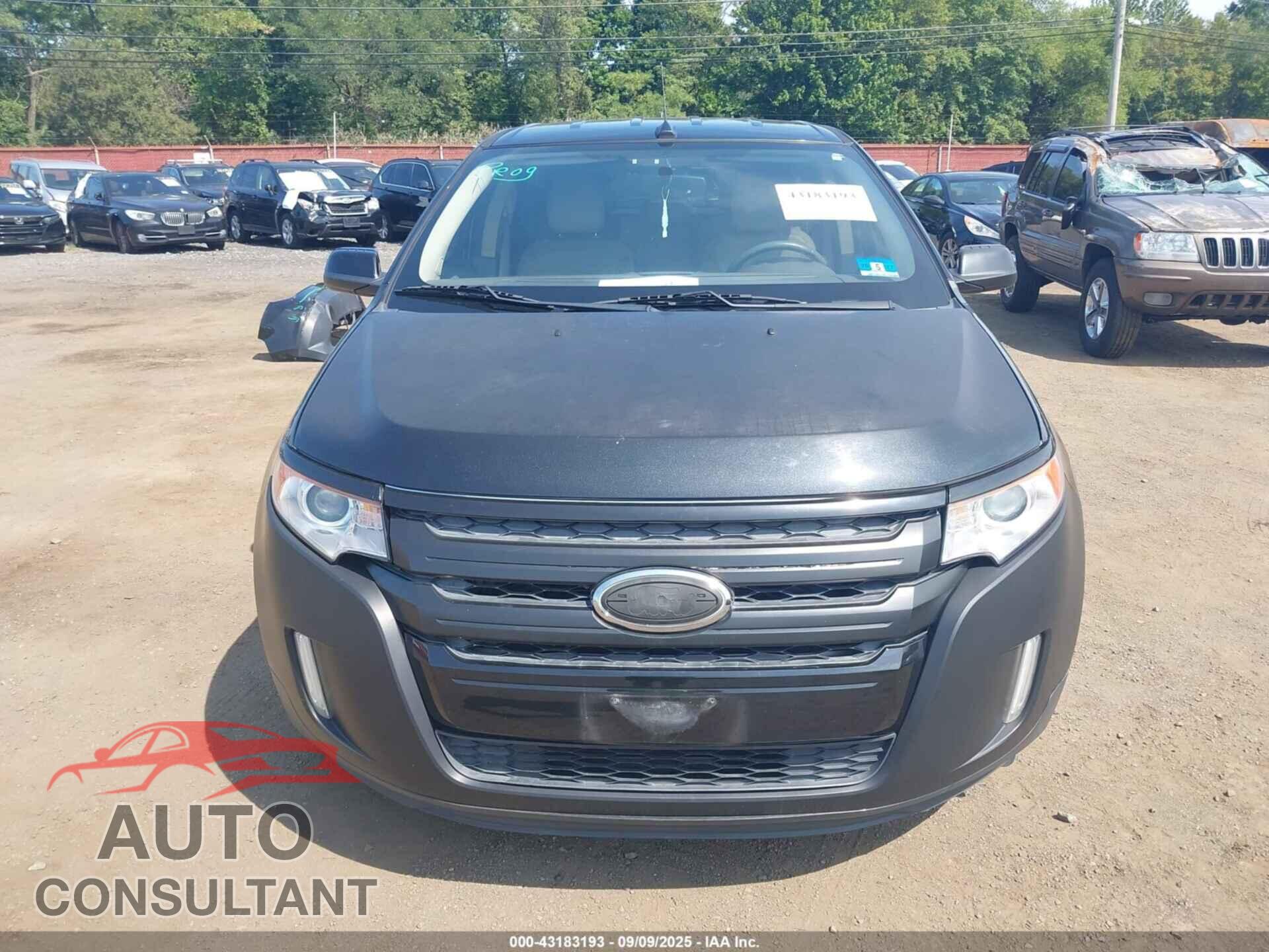 FORD EDGE 2014 - 2FMDK3KC8EBA44642