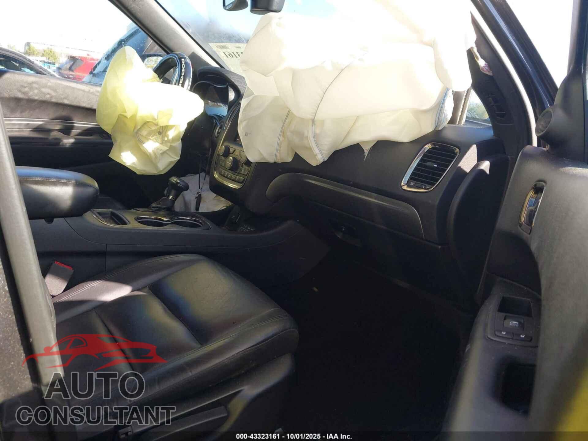 DODGE DURANGO 2020 - 1C4RDJDG9LC366888